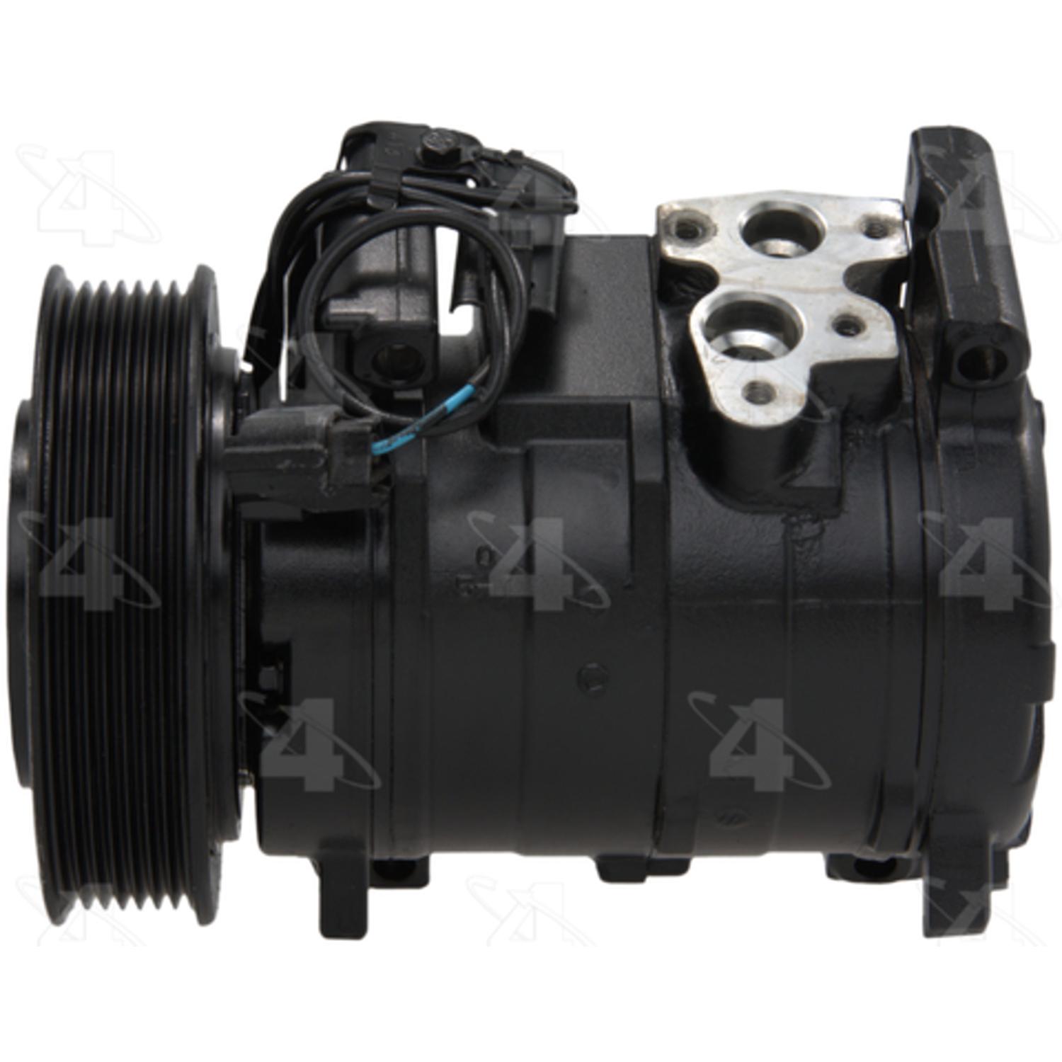 Four Seasons 77389 - A/C Compressor Four Seasons 77389 A/C Compressor product image 6 of 7