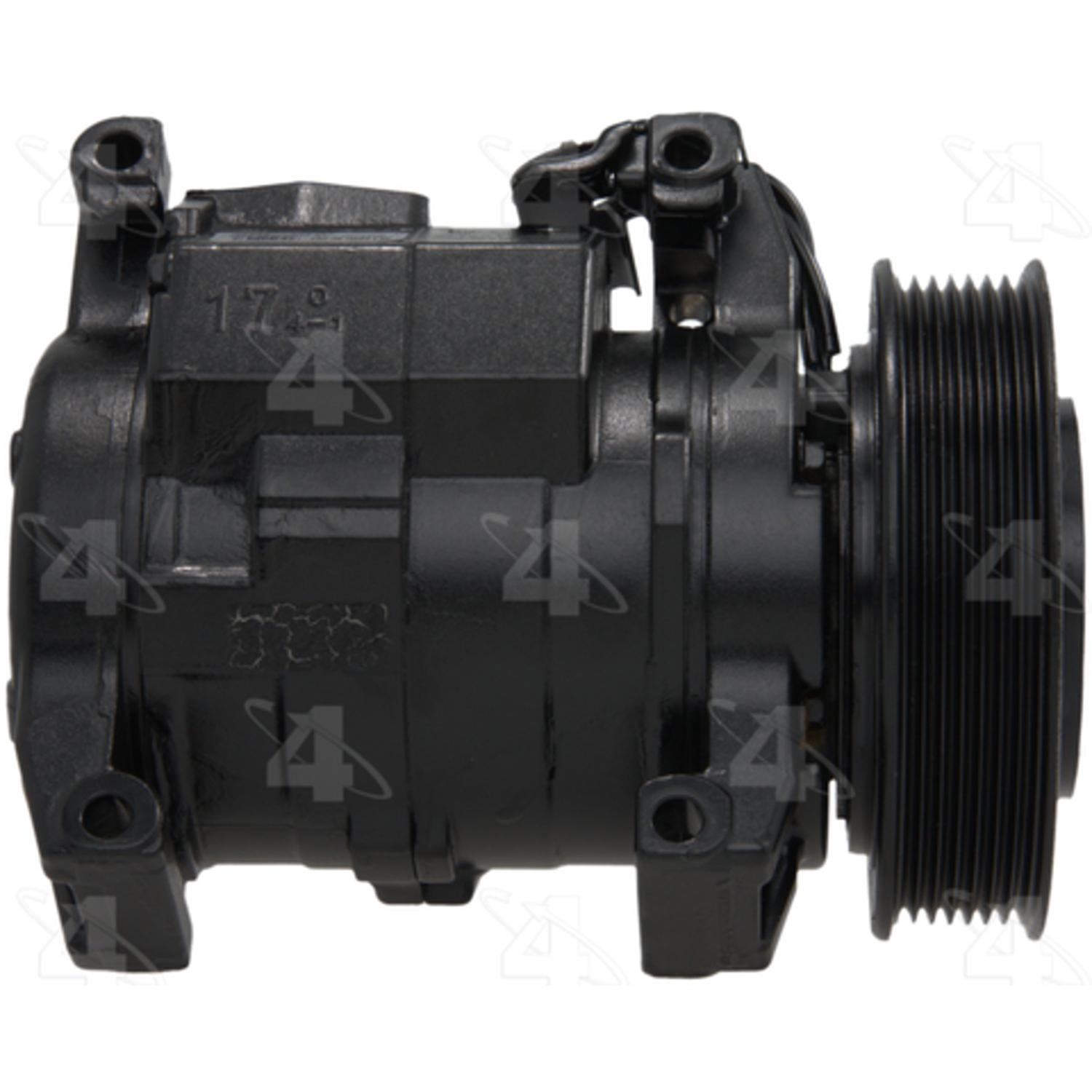 Four Seasons 77389 - A/C Compressor Four Seasons 77389 A/C Compressor product image 7 of 7
