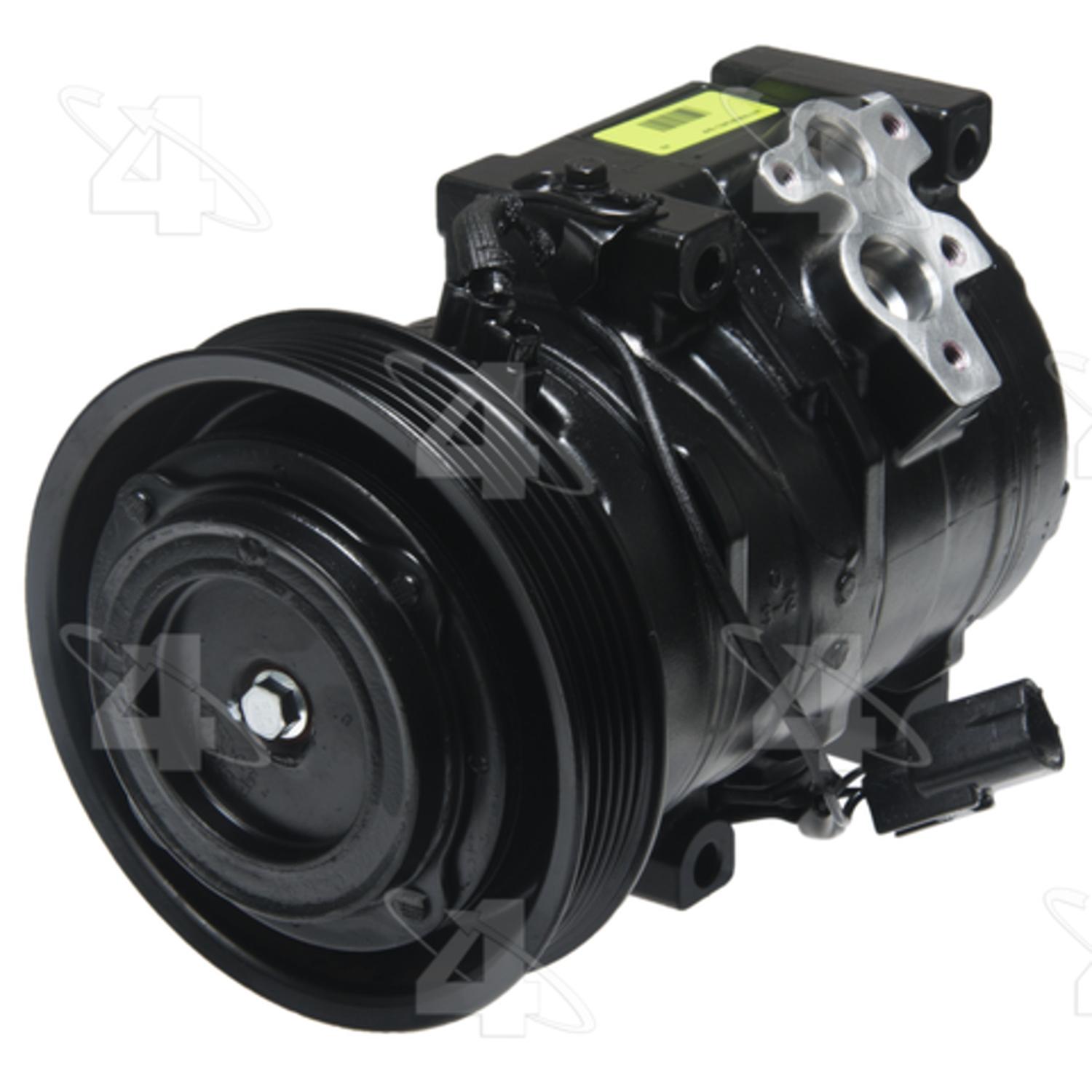 Four Seasons 77390 - A/C Compressor Four Seasons 77390 A/C Compressor product image 1 of 7
