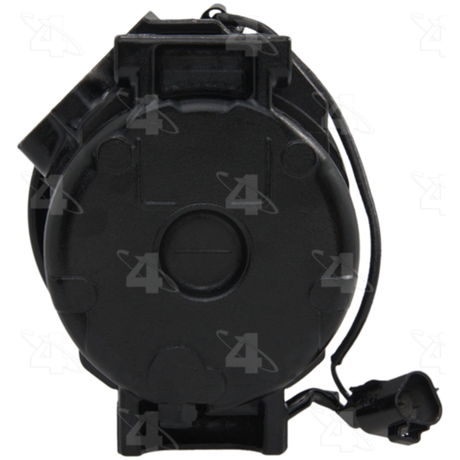 Four Seasons 77390 - A/C Compressor Four Seasons 77390 A/C Compressor product image 2 of 7