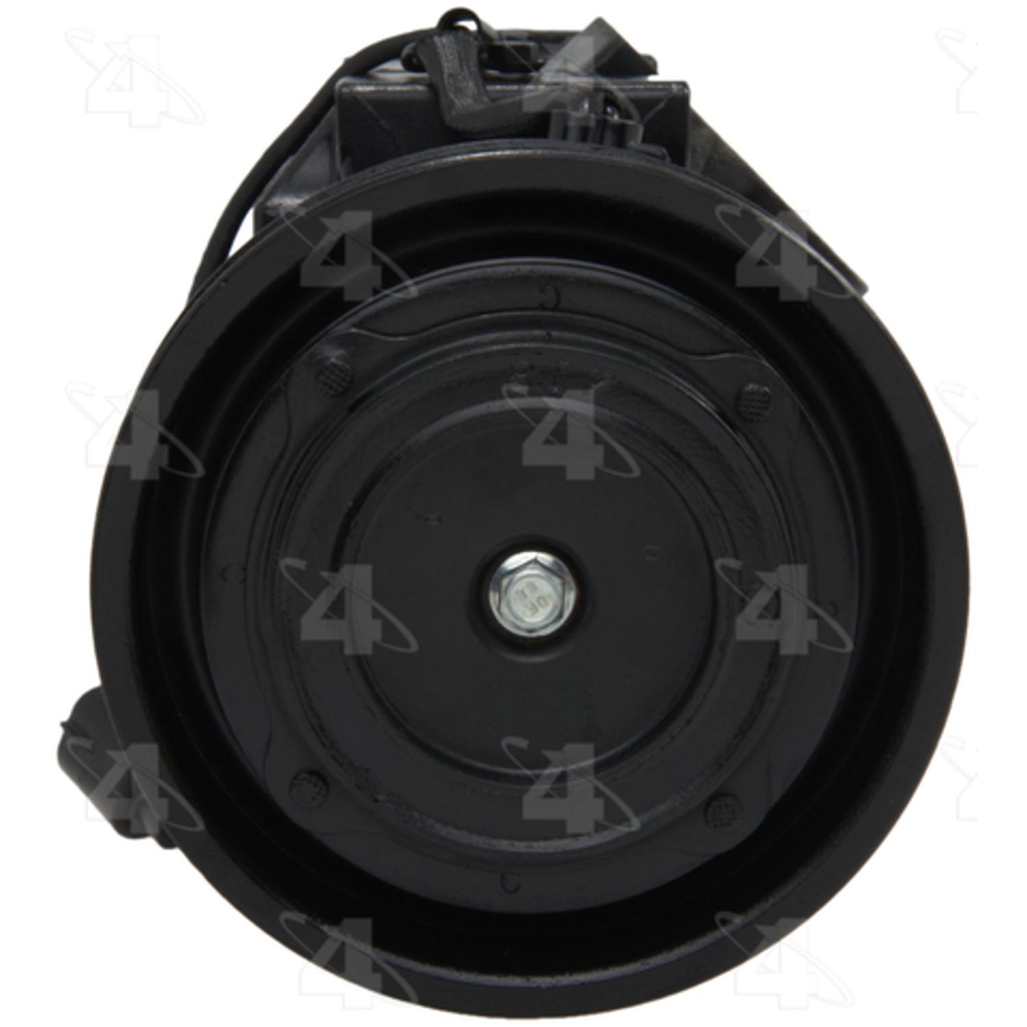 Four Seasons 77390 - A/C Compressor Four Seasons 77390 A/C Compressor product image 5 of 7