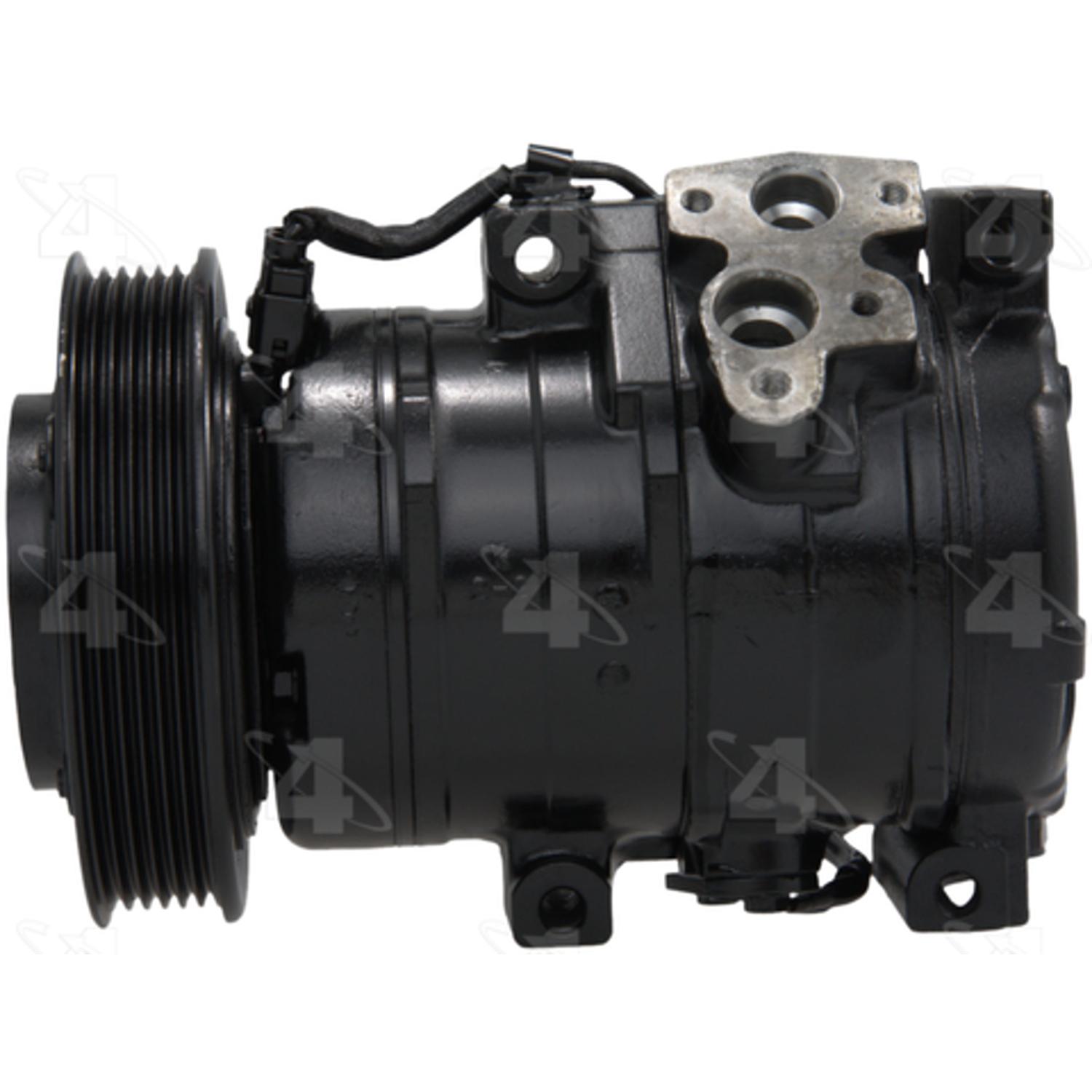 Four Seasons 77390 - A/C Compressor Four Seasons 77390 A/C Compressor product image 6 of 7