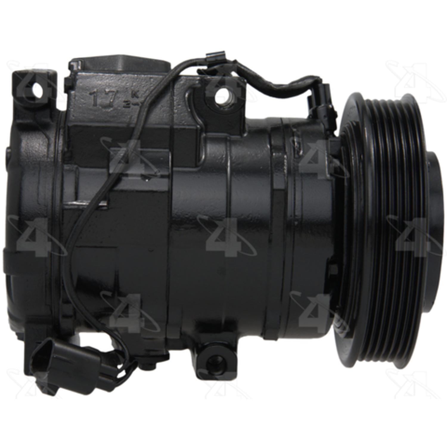 Four Seasons 77390 - A/C Compressor Four Seasons 77390 A/C Compressor product image 7 of 7