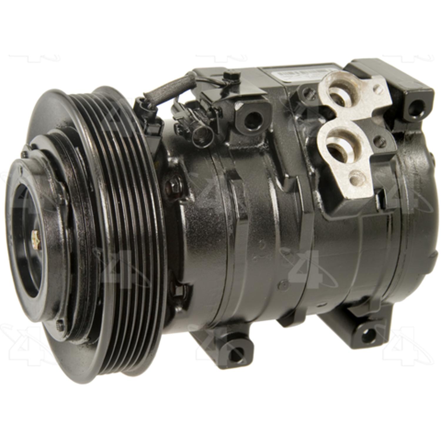 Four Seasons 77391 - A/C Compressor Four Seasons 77391 A/C Compressor product image 1 of 7