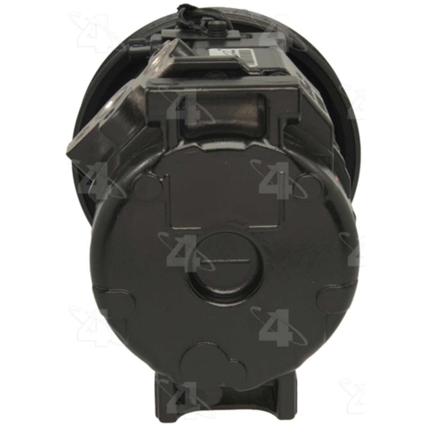 Four Seasons 77391 - A/C Compressor Four Seasons 77391 A/C Compressor product image 2 of 7