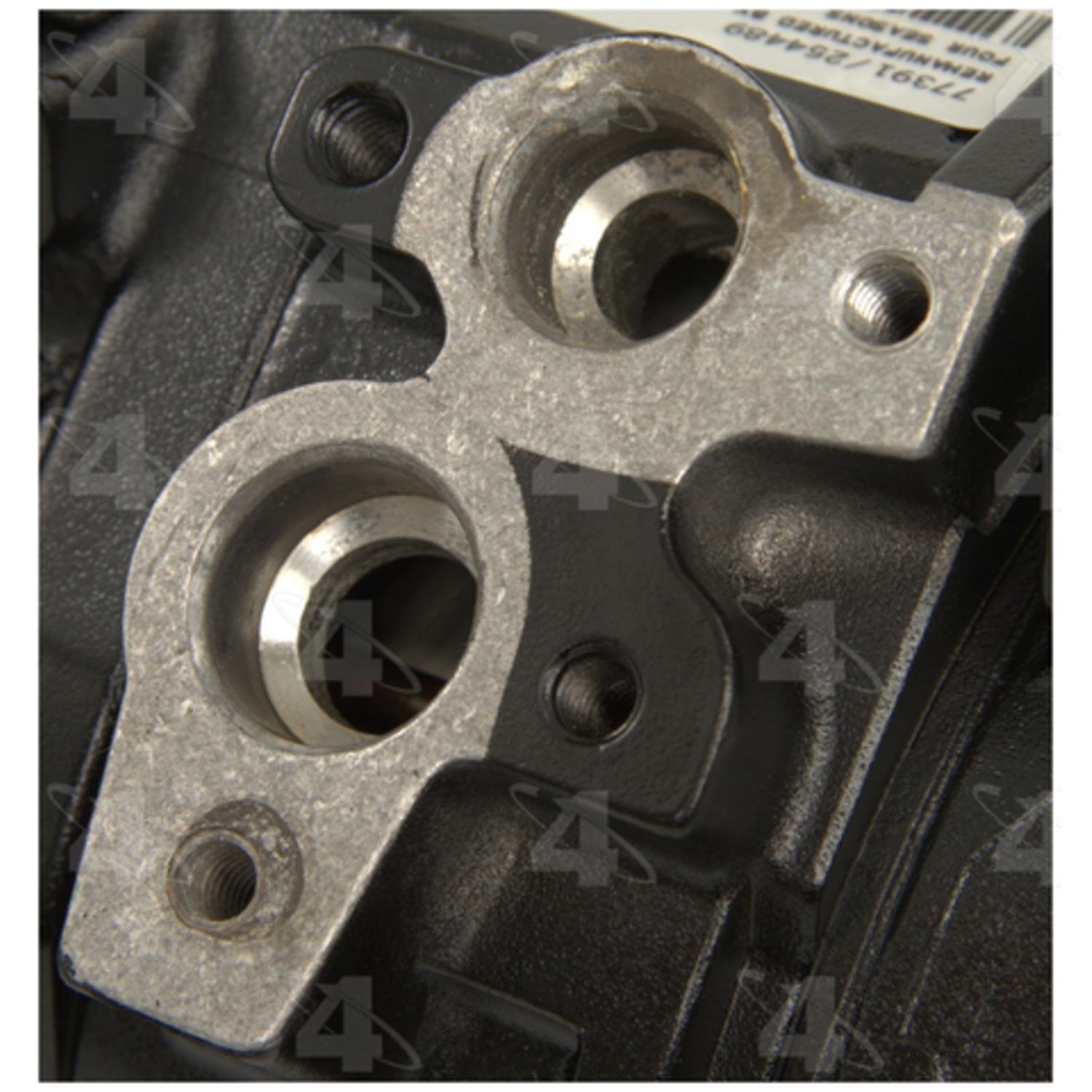 Four Seasons 77391 - A/C Compressor Four Seasons 77391 A/C Compressor product image 3 of 7