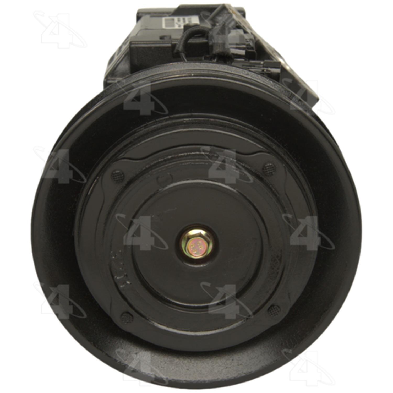Four Seasons 77391 - A/C Compressor Four Seasons 77391 A/C Compressor product image 5 of 7