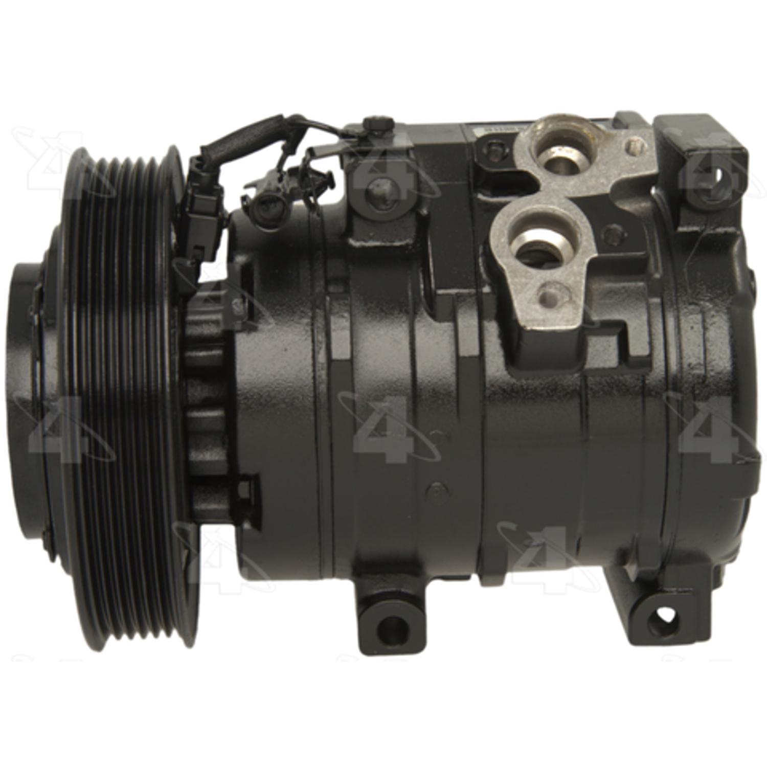 Four Seasons 77391 - A/C Compressor Four Seasons 77391 A/C Compressor product image 6 of 7