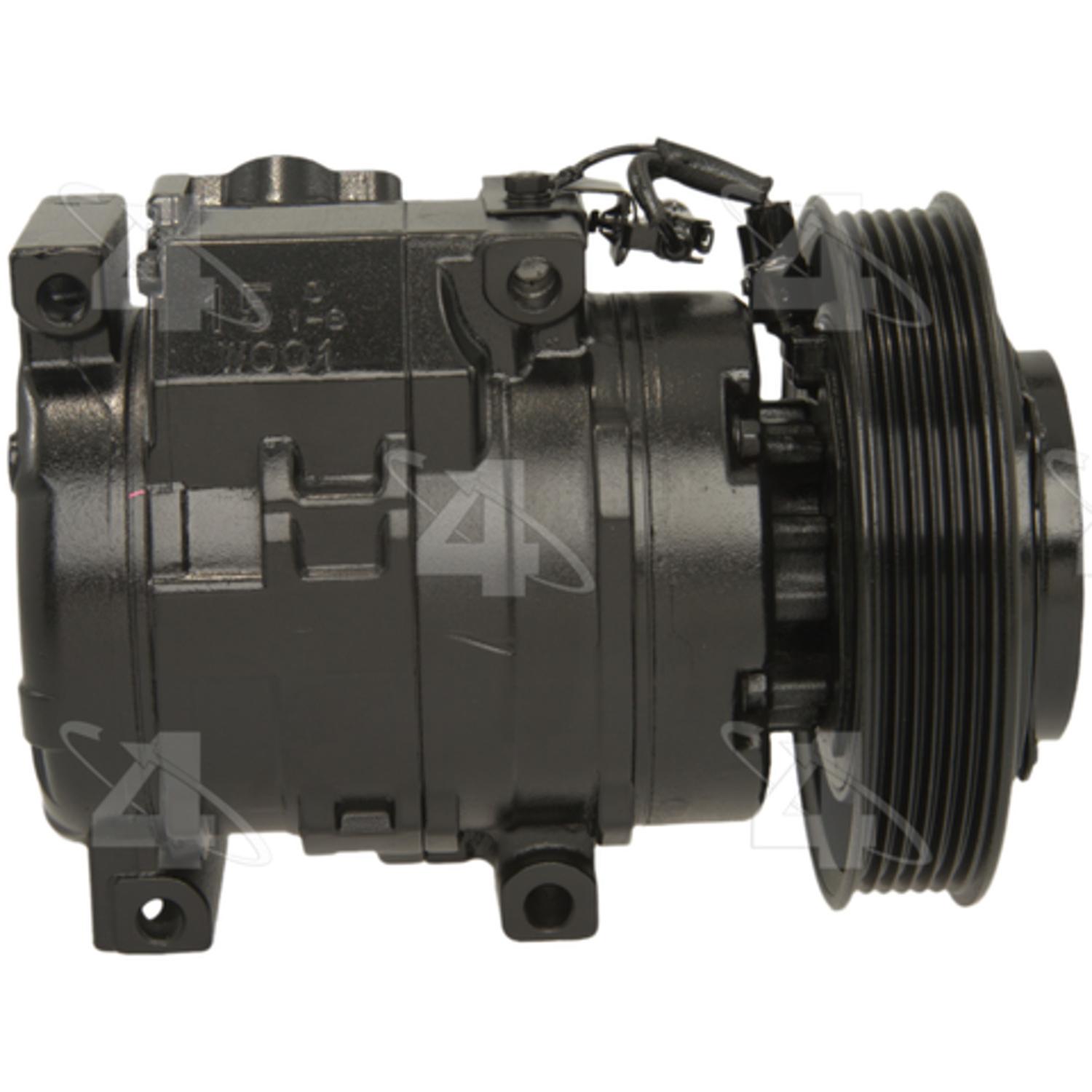 Four Seasons 77391 - A/C Compressor Four Seasons 77391 A/C Compressor product image 7 of 7
