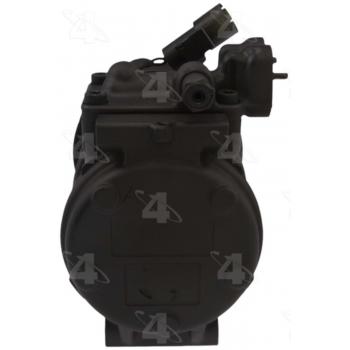 Four Seasons 77392 - A/C Compressor Four Seasons 77392 A/C Compressor product image 2 of 7