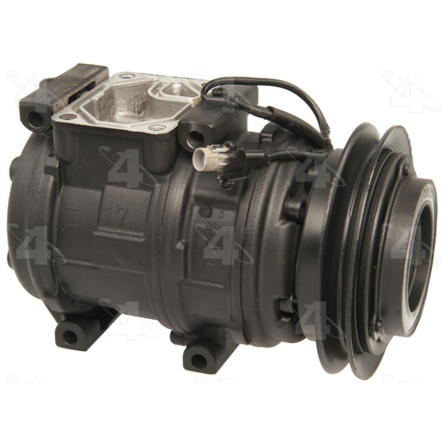 Four Seasons 77393 - A/C Compressor Four Seasons 77393 A/C Compressor product image 1 of 3