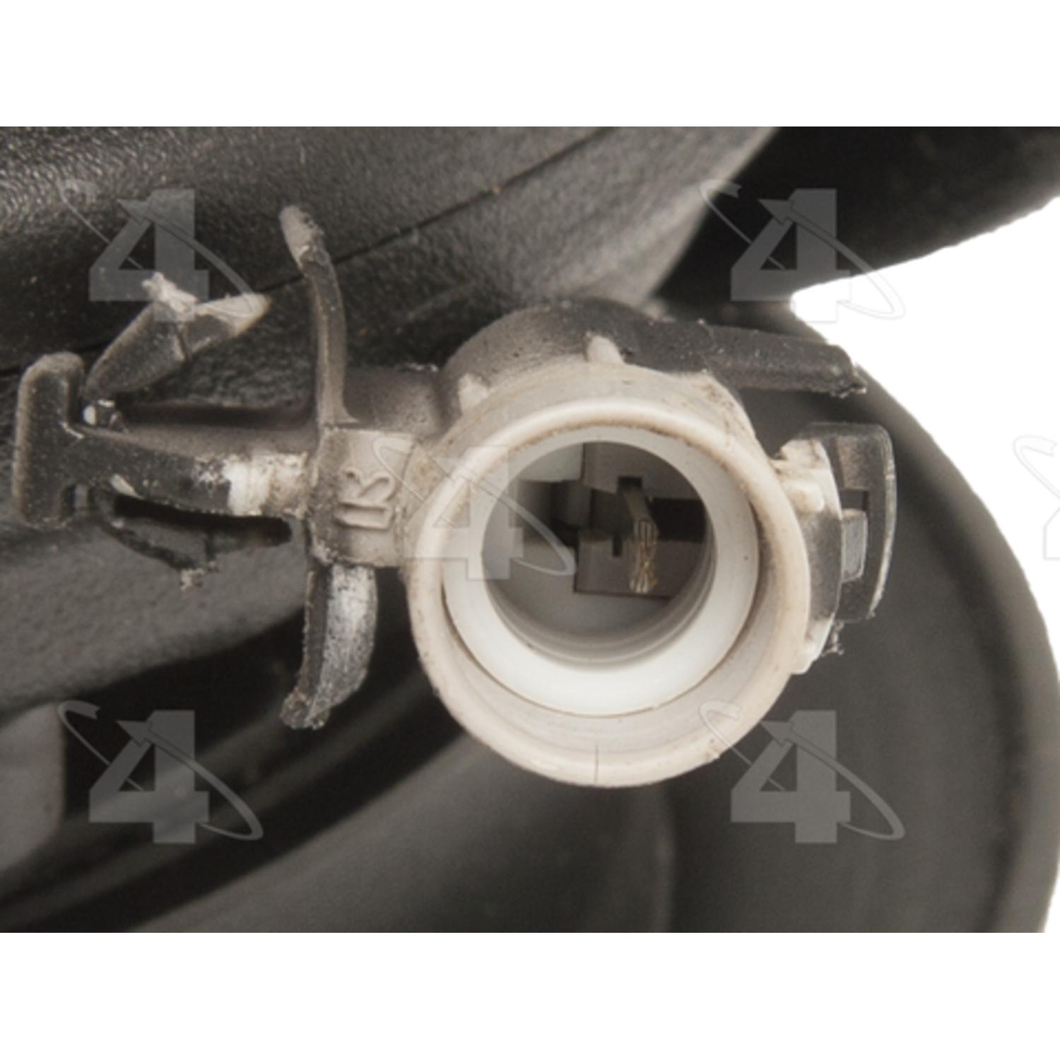 Four Seasons 77393 - A/C Compressor Four Seasons 77393 A/C Compressor product image 2 of 3