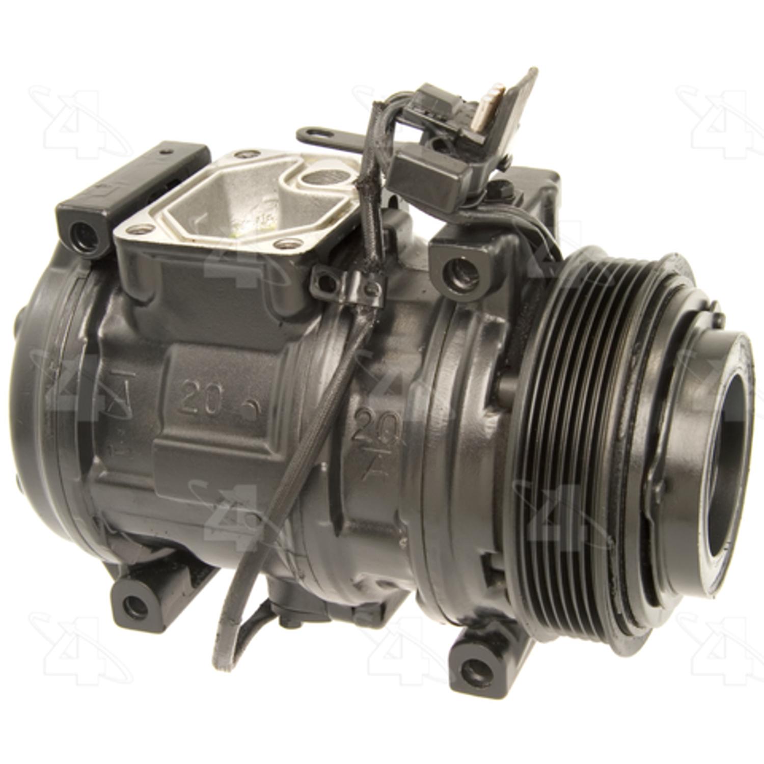 Four Seasons 77394 - A/C Compressor Four Seasons 77394 A/C Compressor product image 1 of 8