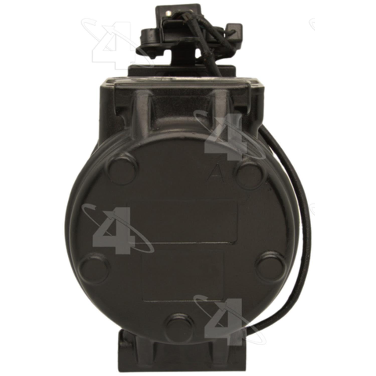 Four Seasons 77394 - A/C Compressor Four Seasons 77394 A/C Compressor product image 2 of 8
