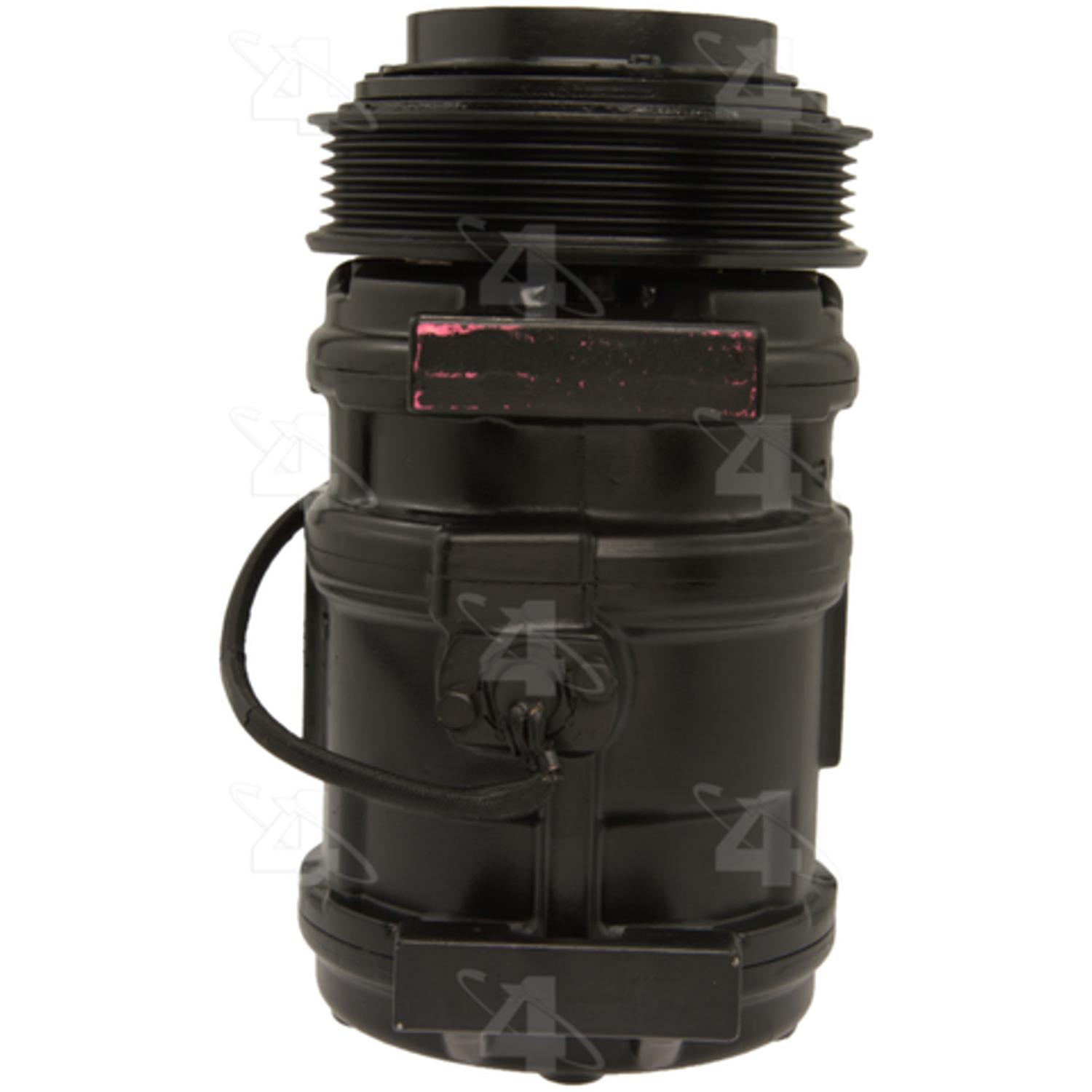 Four Seasons 77394 - A/C Compressor Four Seasons 77394 A/C Compressor product image 3 of 8