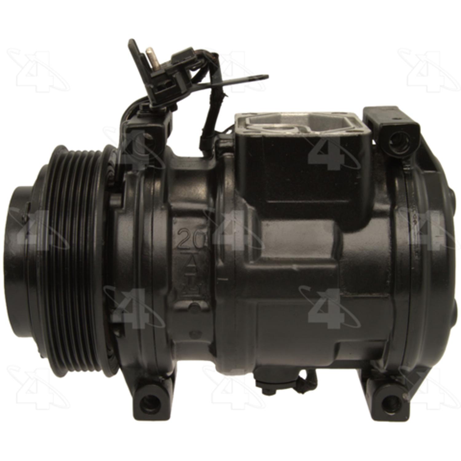 Four Seasons 77394 - A/C Compressor Four Seasons 77394 A/C Compressor product image 7 of 8