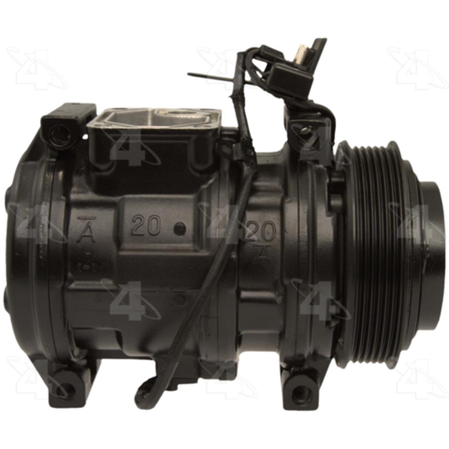 Four Seasons 77394 - A/C Compressor Four Seasons 77394 A/C Compressor product image 8 of 8
