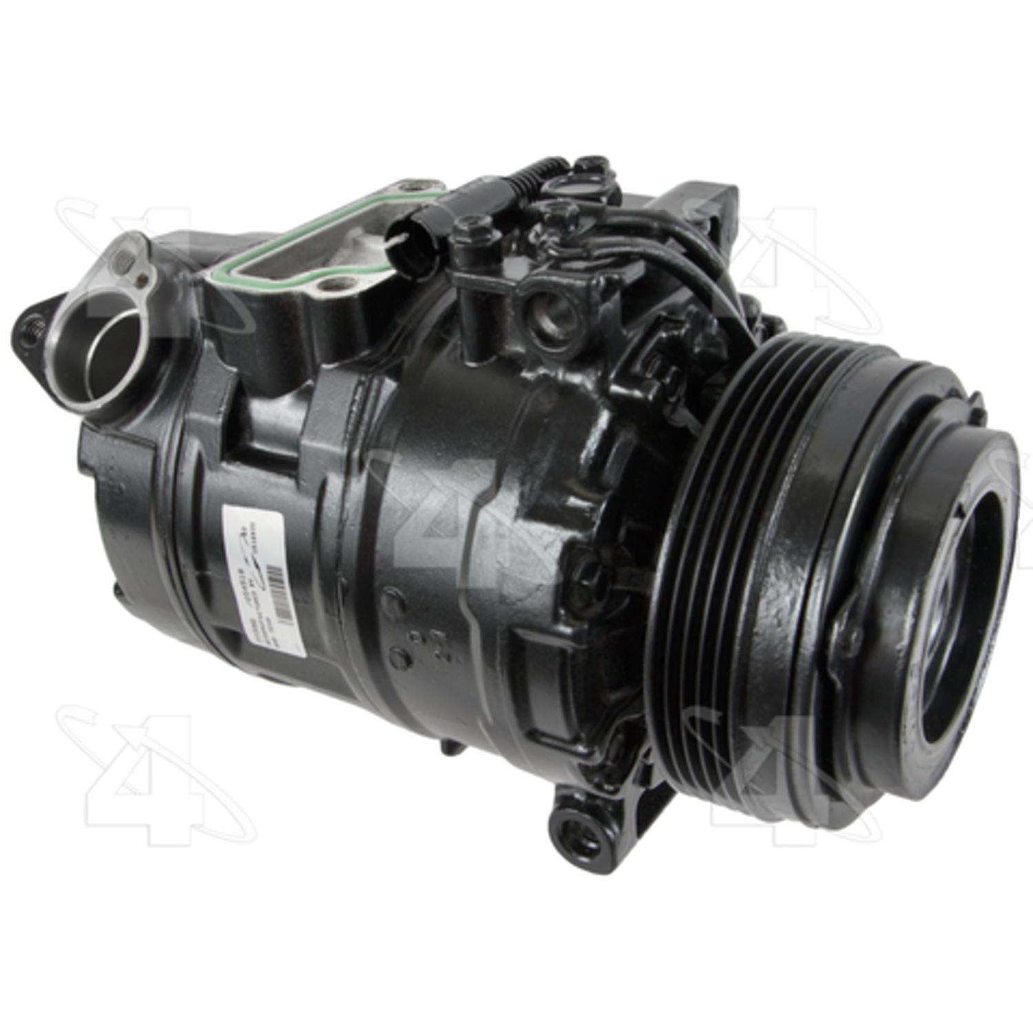 Four Seasons 77396 - A/C Compressor Four Seasons 77396 A/C Compressor product image 1 of 8