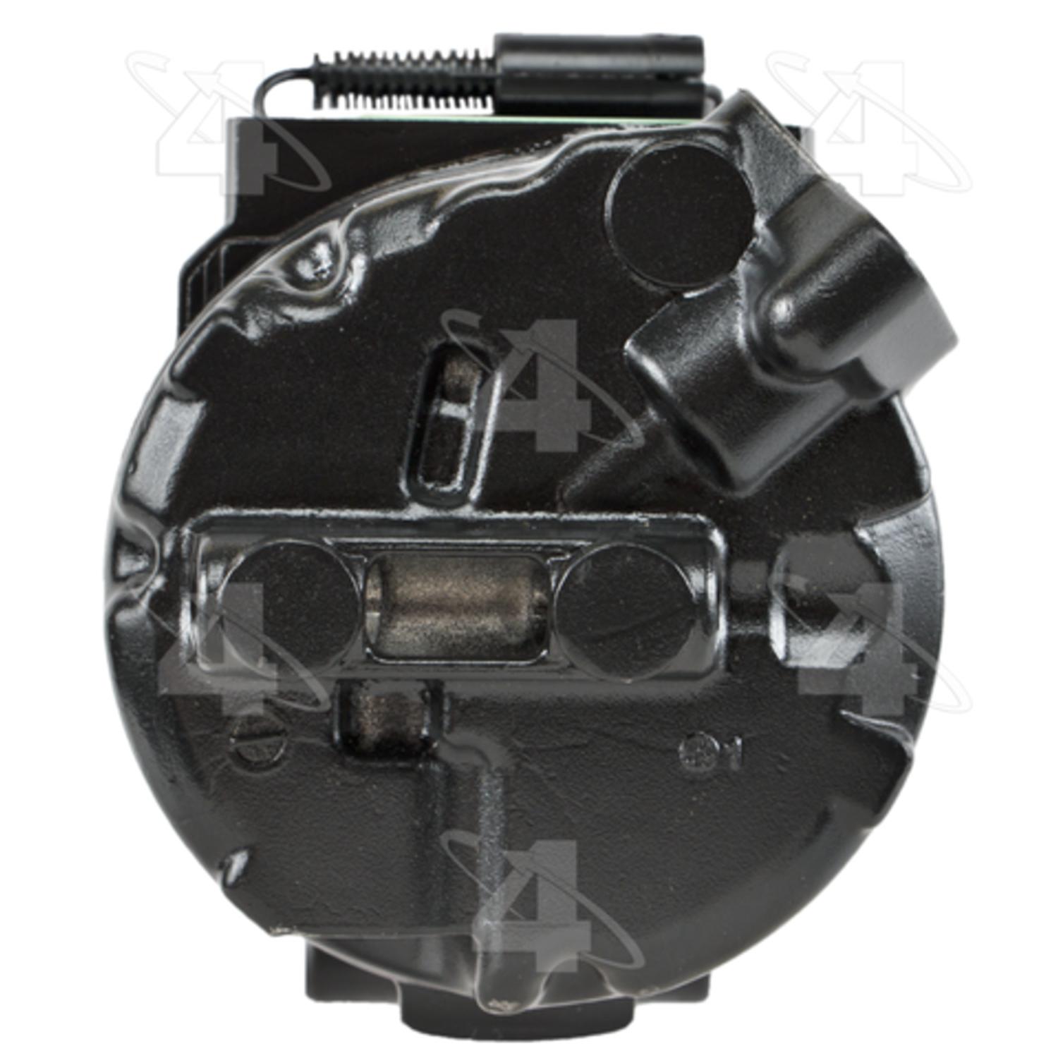Four Seasons 77396 - A/C Compressor Four Seasons 77396 A/C Compressor product image 2 of 8