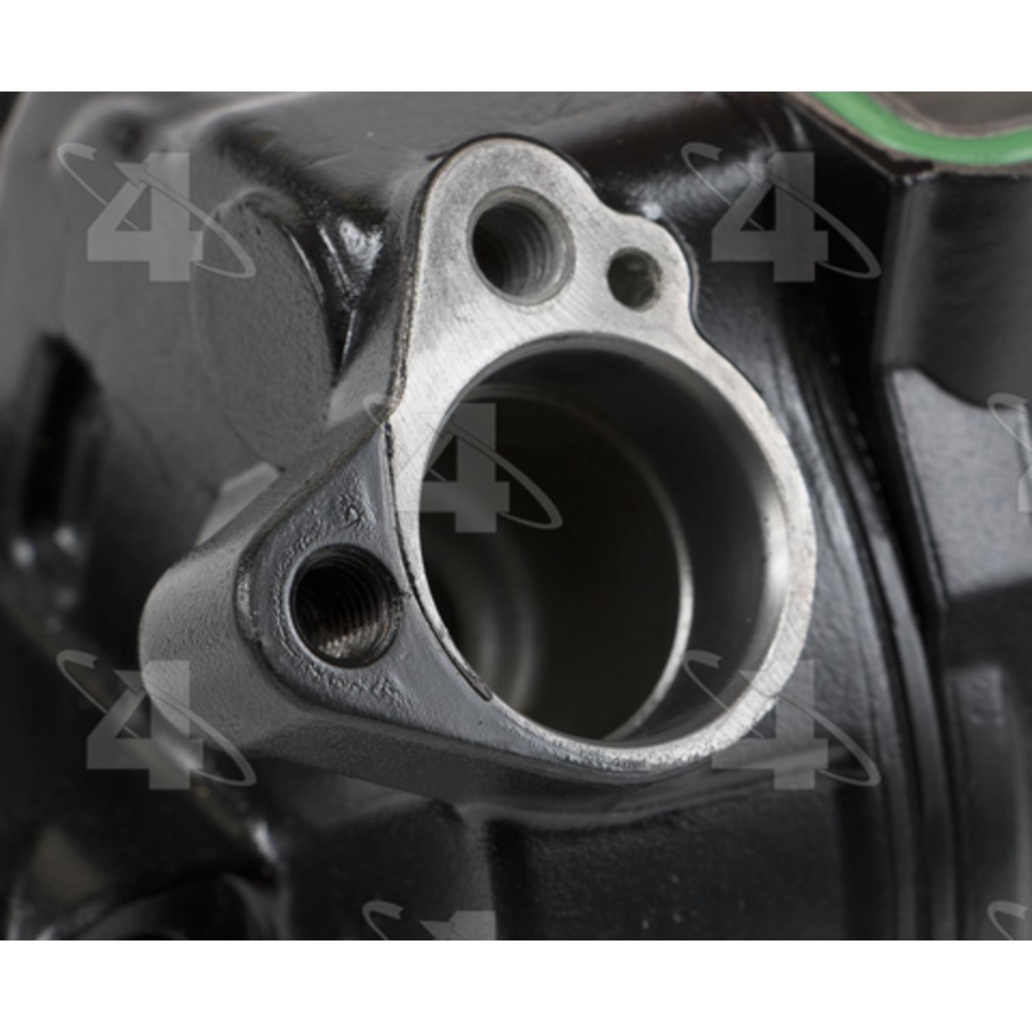 Four Seasons 77396 - A/C Compressor Four Seasons 77396 A/C Compressor product image 3 of 8