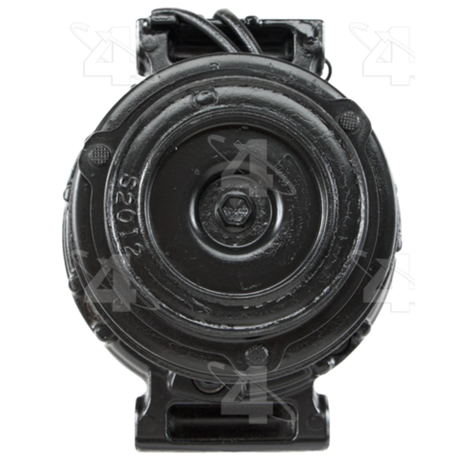 Four Seasons 77396 - A/C Compressor Four Seasons 77396 A/C Compressor product image 6 of 8
