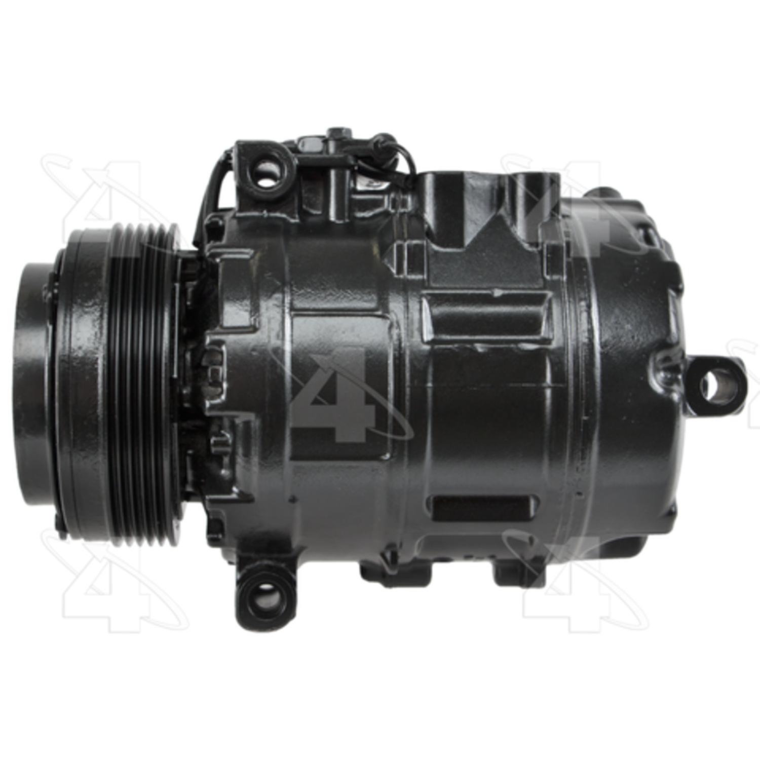 Four Seasons 77396 - A/C Compressor Four Seasons 77396 A/C Compressor product image 7 of 8