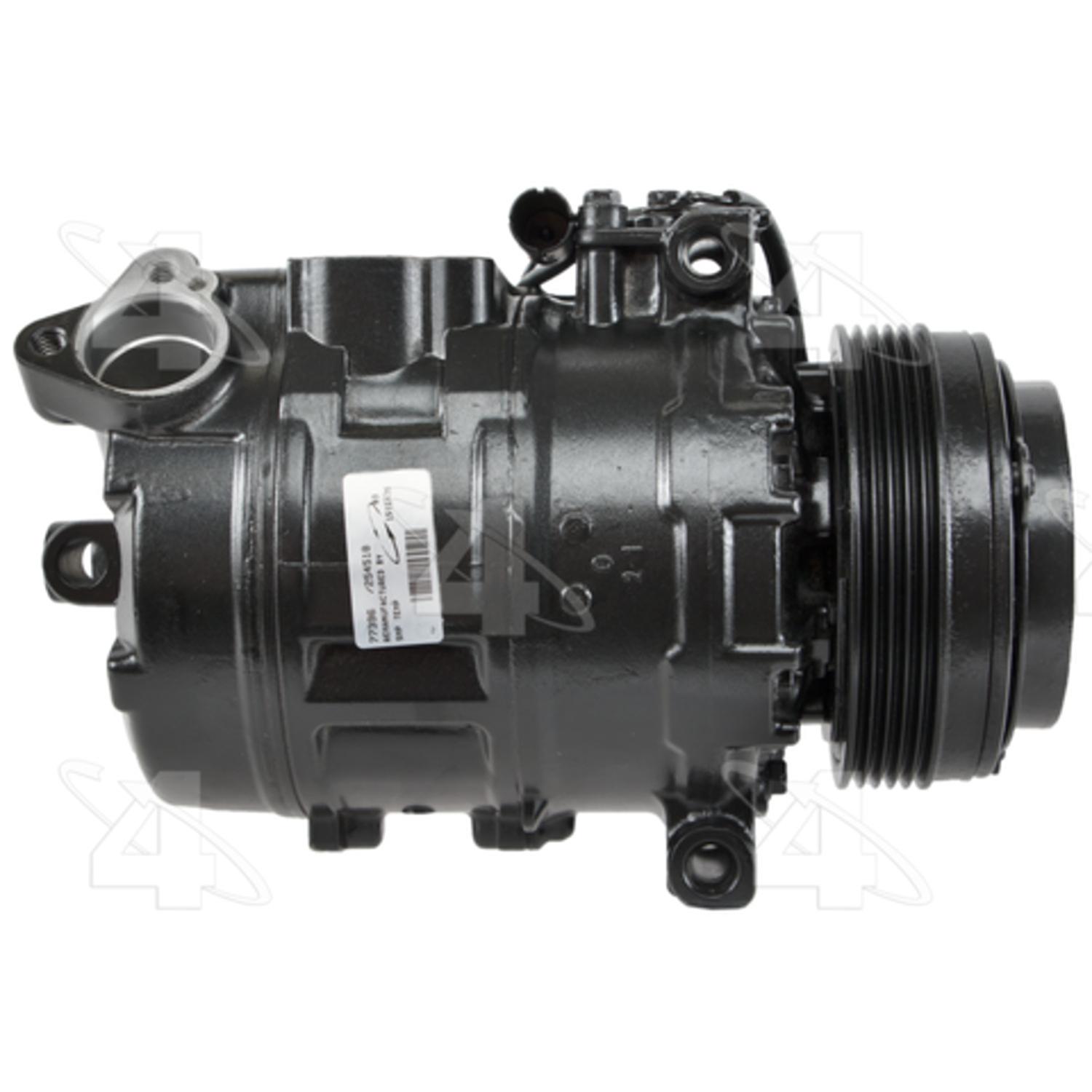 Four Seasons 77396 - A/C Compressor Four Seasons 77396 A/C Compressor product image 8 of 8