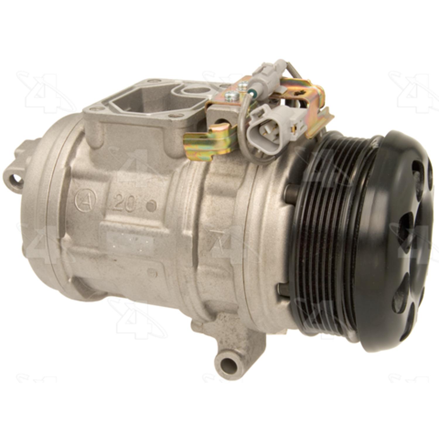 Four Seasons 77397 - A/C Compressor Four Seasons 77397 A/C Compressor product image 1 of 7