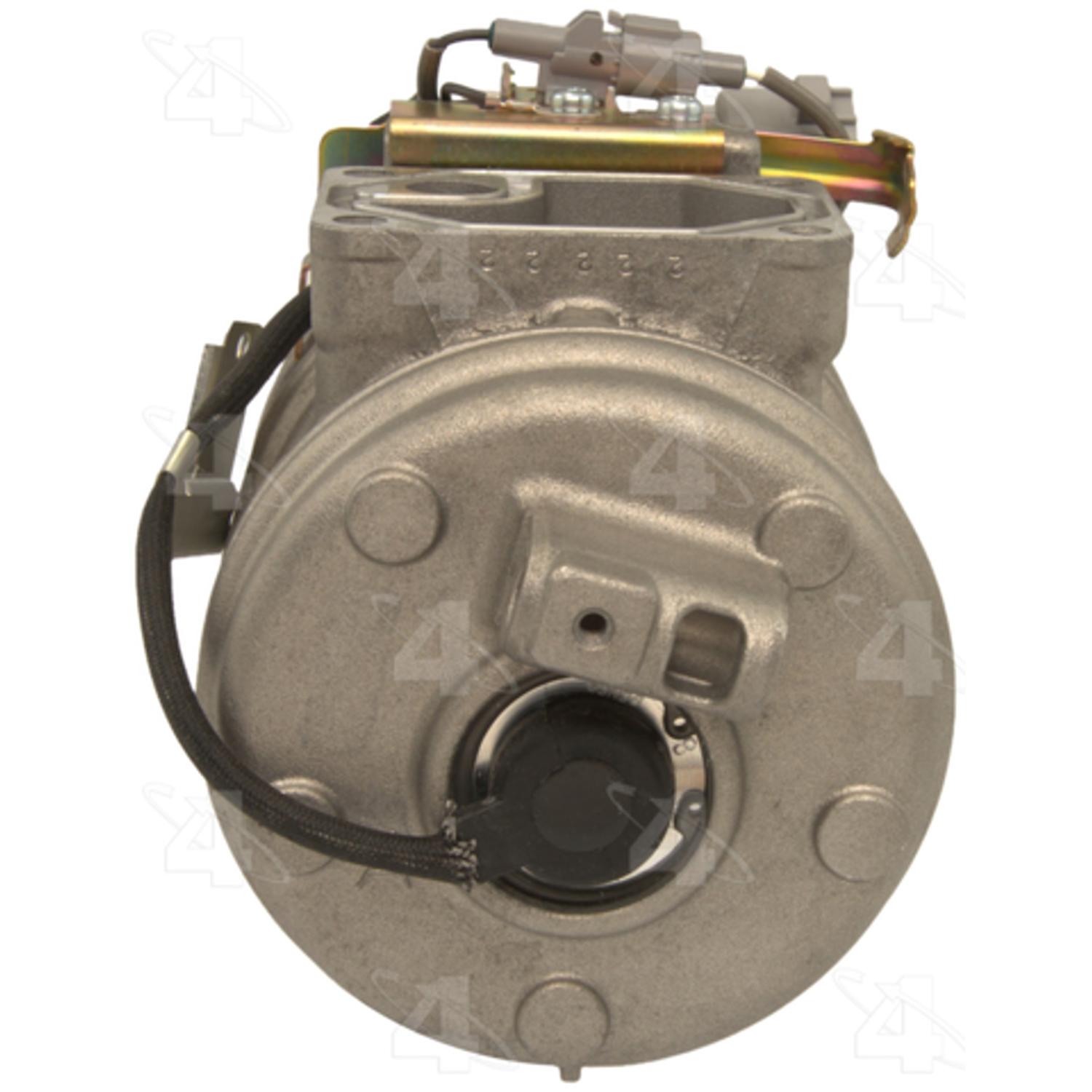 Four Seasons 77397 - A/C Compressor Four Seasons 77397 A/C Compressor product image 2 of 7