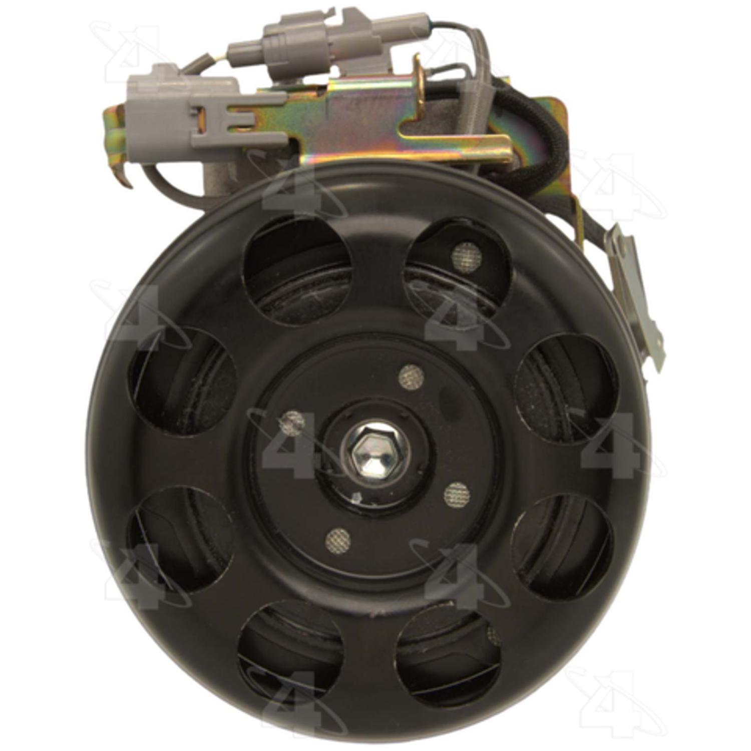 Four Seasons 77397 - A/C Compressor Four Seasons 77397 A/C Compressor product image 5 of 7
