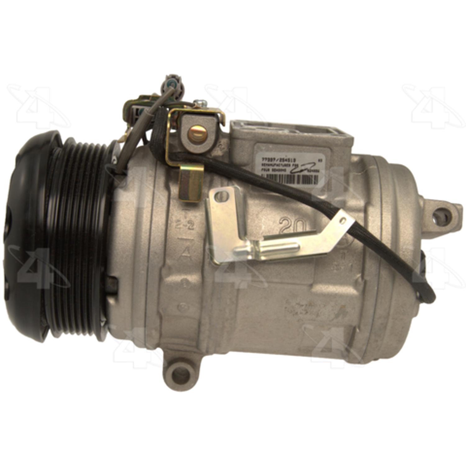 Four Seasons 77397 - A/C Compressor Four Seasons 77397 A/C Compressor product image 6 of 7