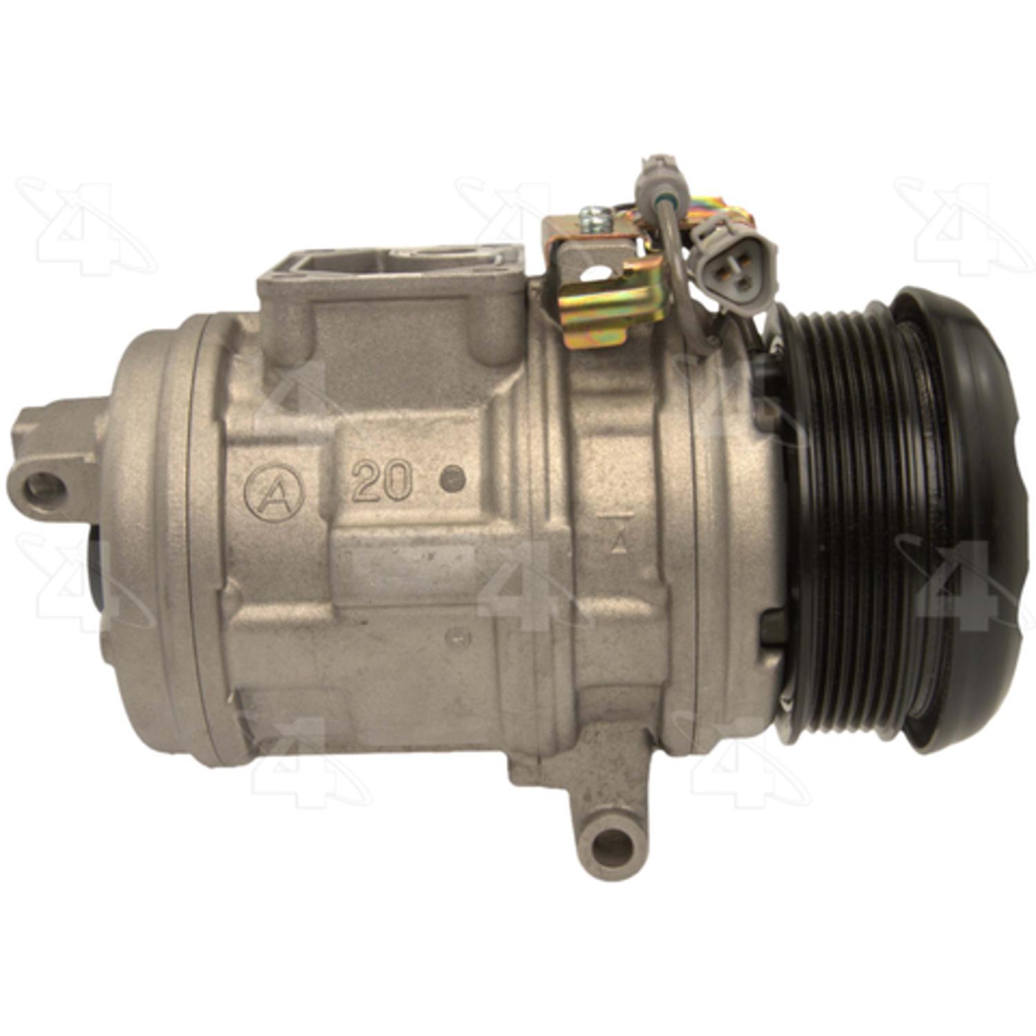 Four Seasons 77397 - A/C Compressor Four Seasons 77397 A/C Compressor product image 7 of 7