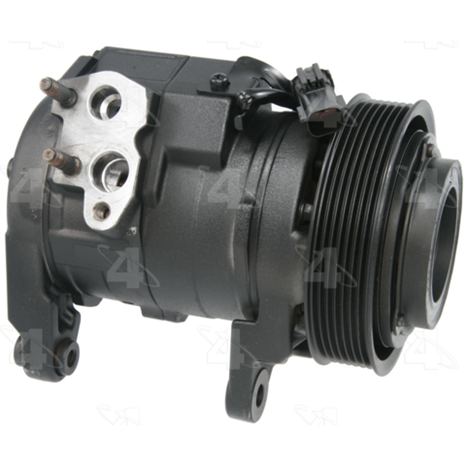 Four Seasons 77398 - A/C Compressor Four Seasons 77398 A/C Compressor product image 1 of 7
