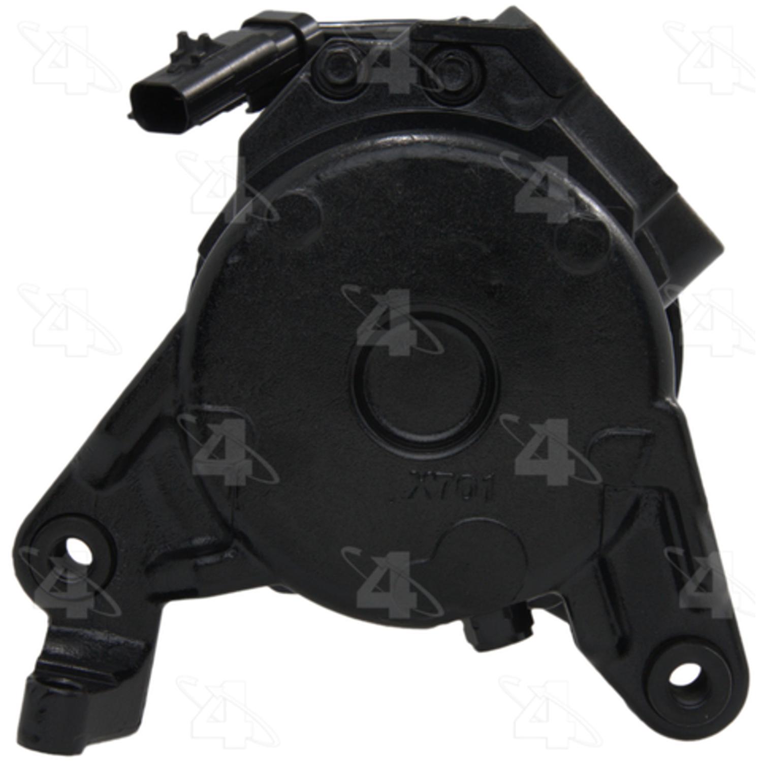 Four Seasons 77398 - A/C Compressor Four Seasons 77398 A/C Compressor product image 2 of 7