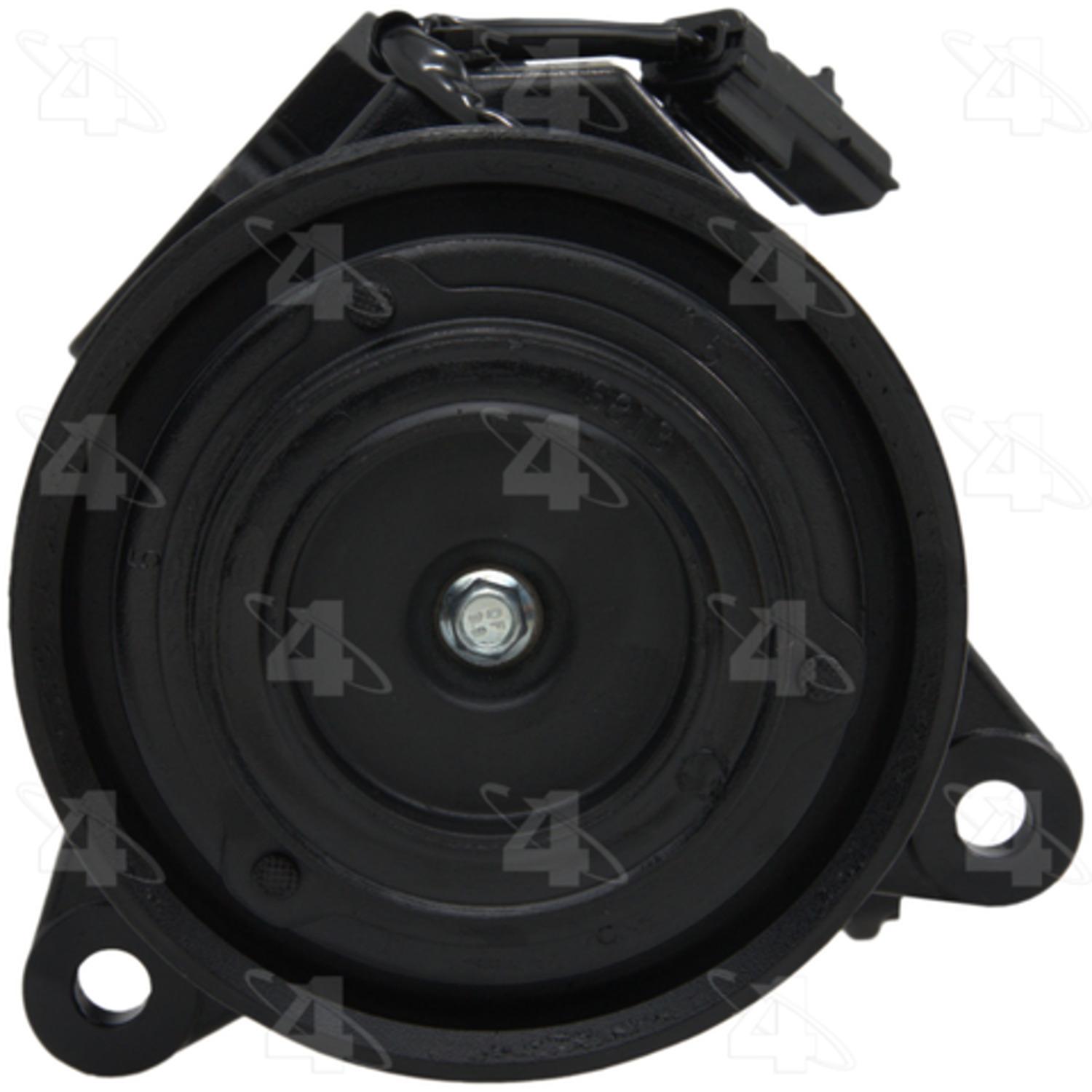 Four Seasons 77398 - A/C Compressor Four Seasons 77398 A/C Compressor product image 5 of 7
