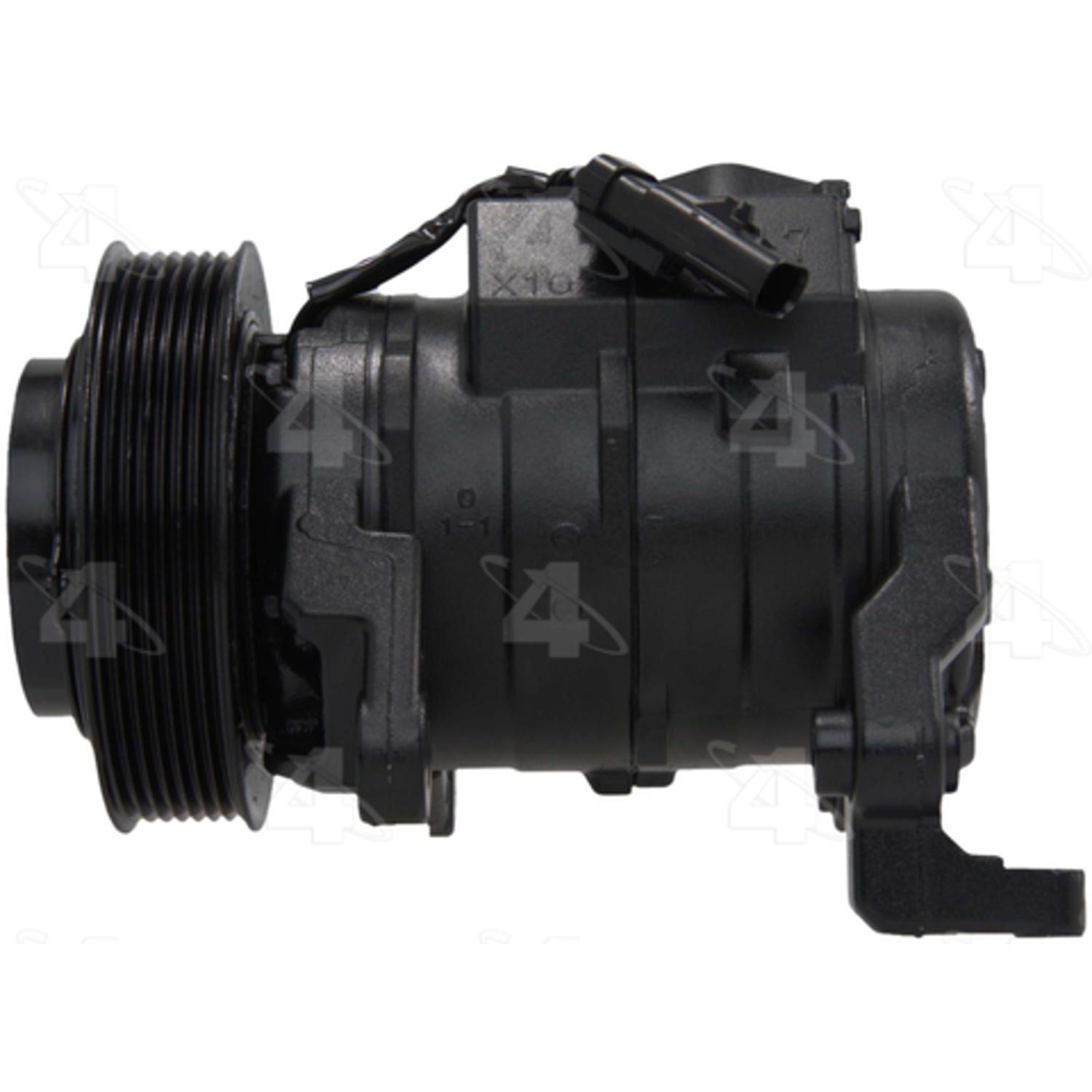 Four Seasons 77398 - A/C Compressor Four Seasons 77398 A/C Compressor product image 6 of 7