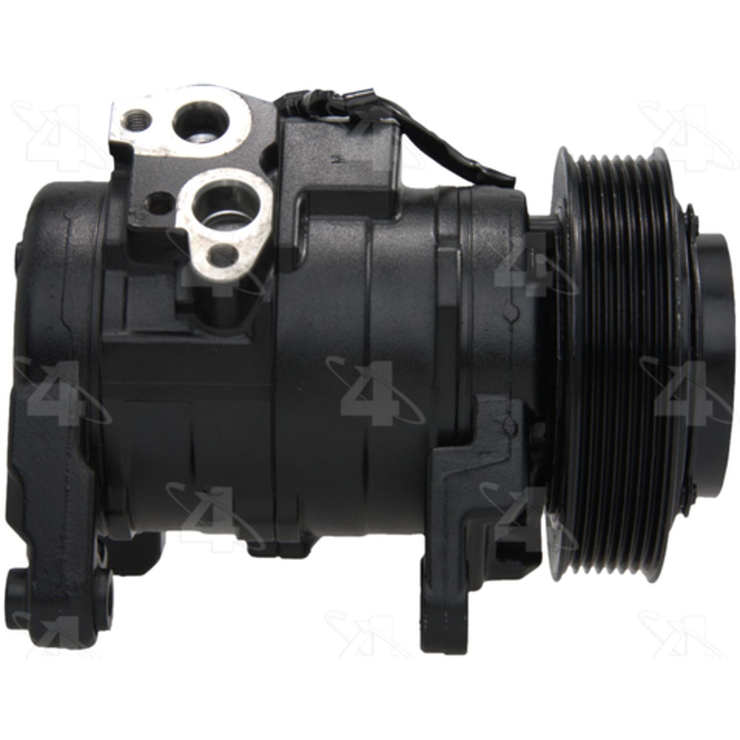 Four Seasons 77398 - A/C Compressor Four Seasons 77398 A/C Compressor product image 7 of 7