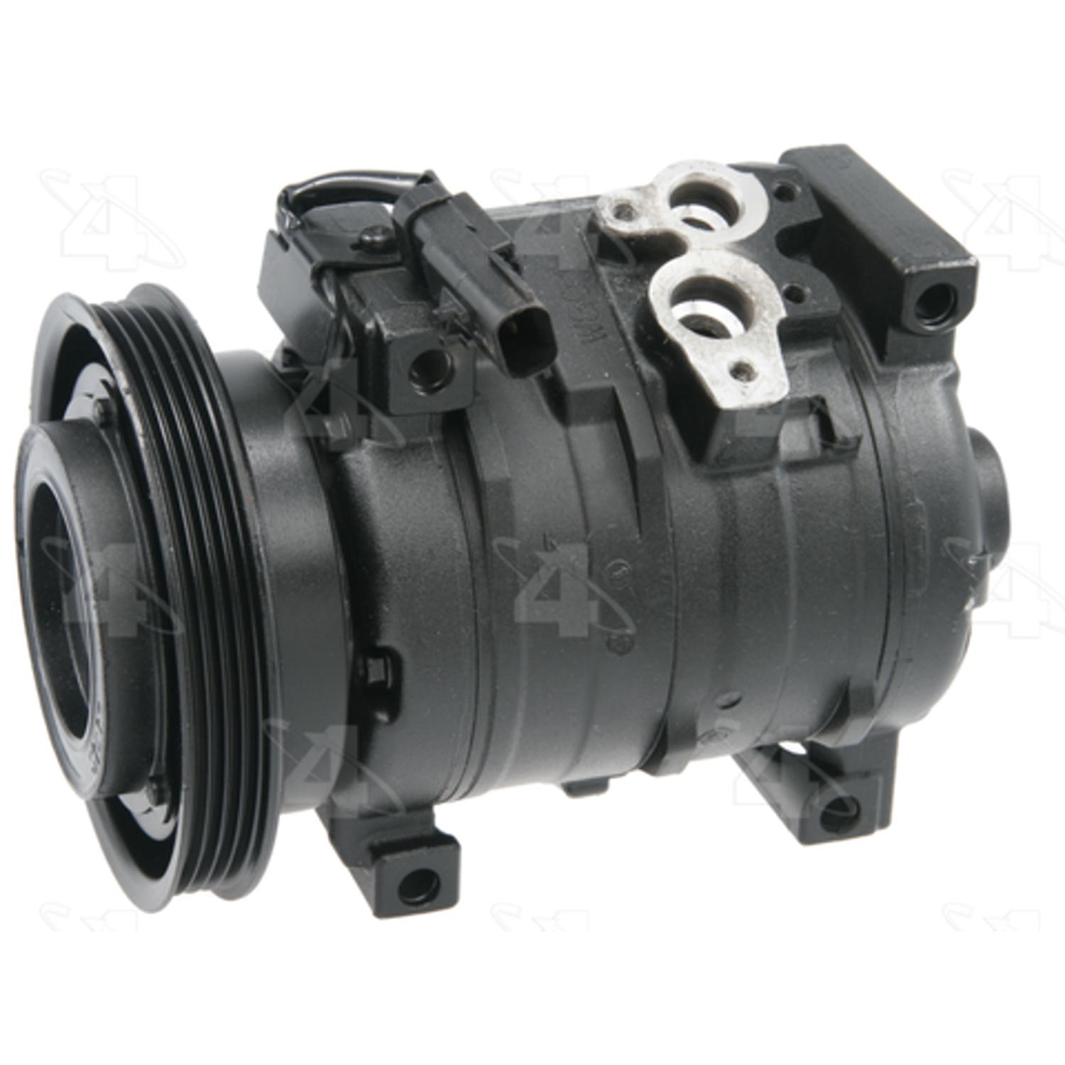 Four Seasons 77399 - A/C Compressor Four Seasons 77399 A/C Compressor product image 1 of 7