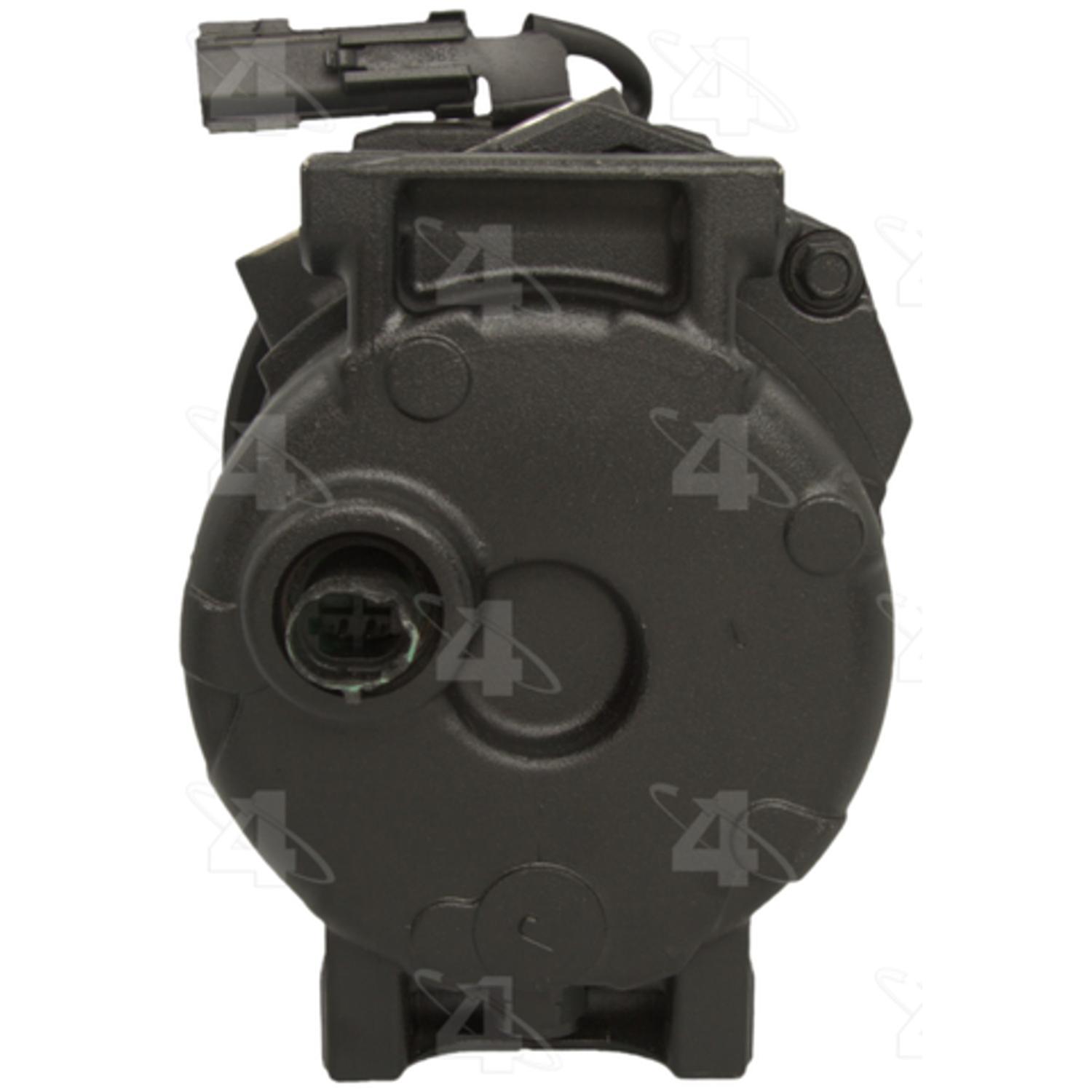 Four Seasons 77399 - A/C Compressor Four Seasons 77399 A/C Compressor product image 2 of 7