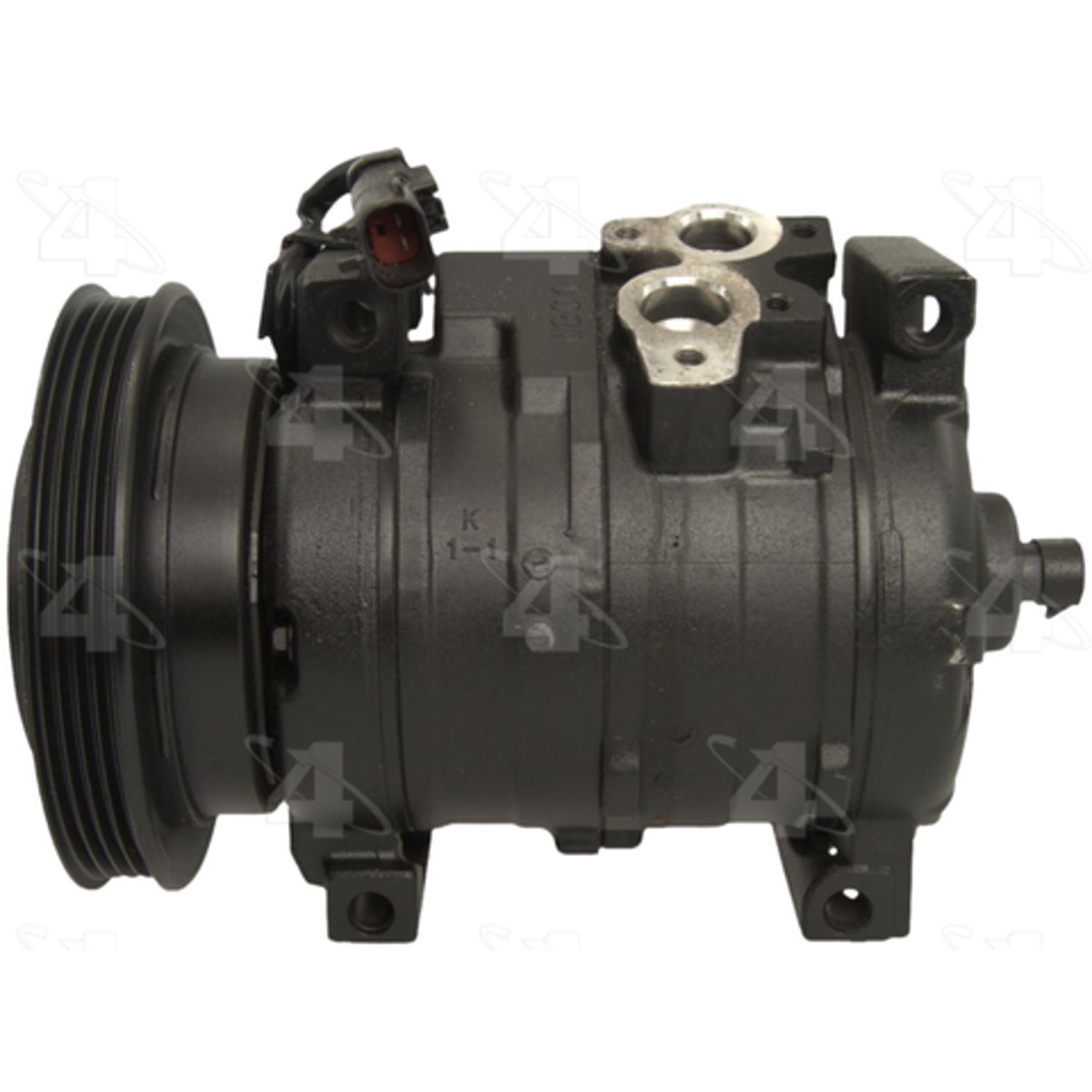 Four Seasons 77399 - A/C Compressor Four Seasons 77399 A/C Compressor product image 6 of 7