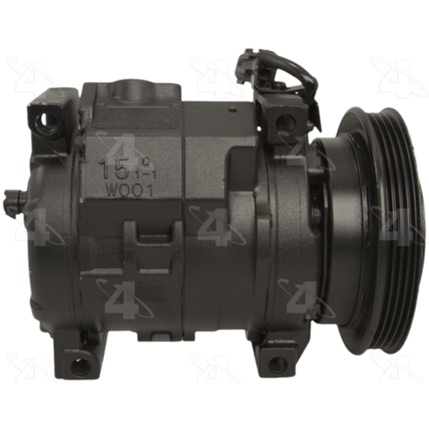 Four Seasons 77399 - A/C Compressor Four Seasons 77399 A/C Compressor product image 7 of 7