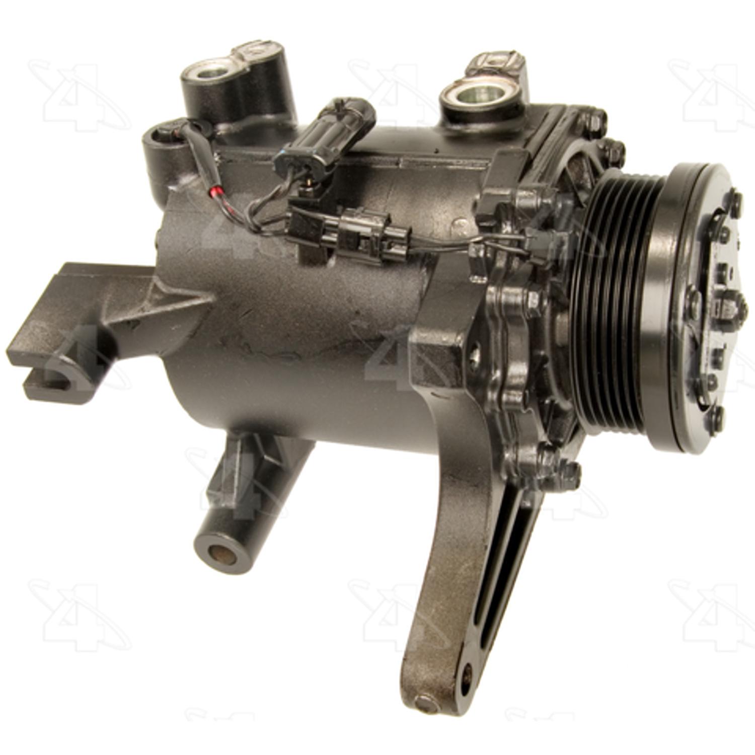 Four Seasons 77400 - A/C Compressor Four Seasons 77400 A/C Compressor product image 1 of 7
