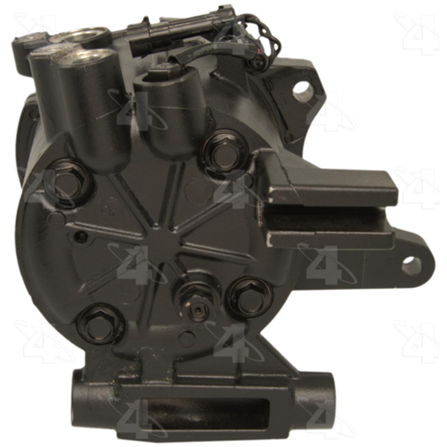 Four Seasons 77400 - A/C Compressor Four Seasons 77400 A/C Compressor product image 2 of 7