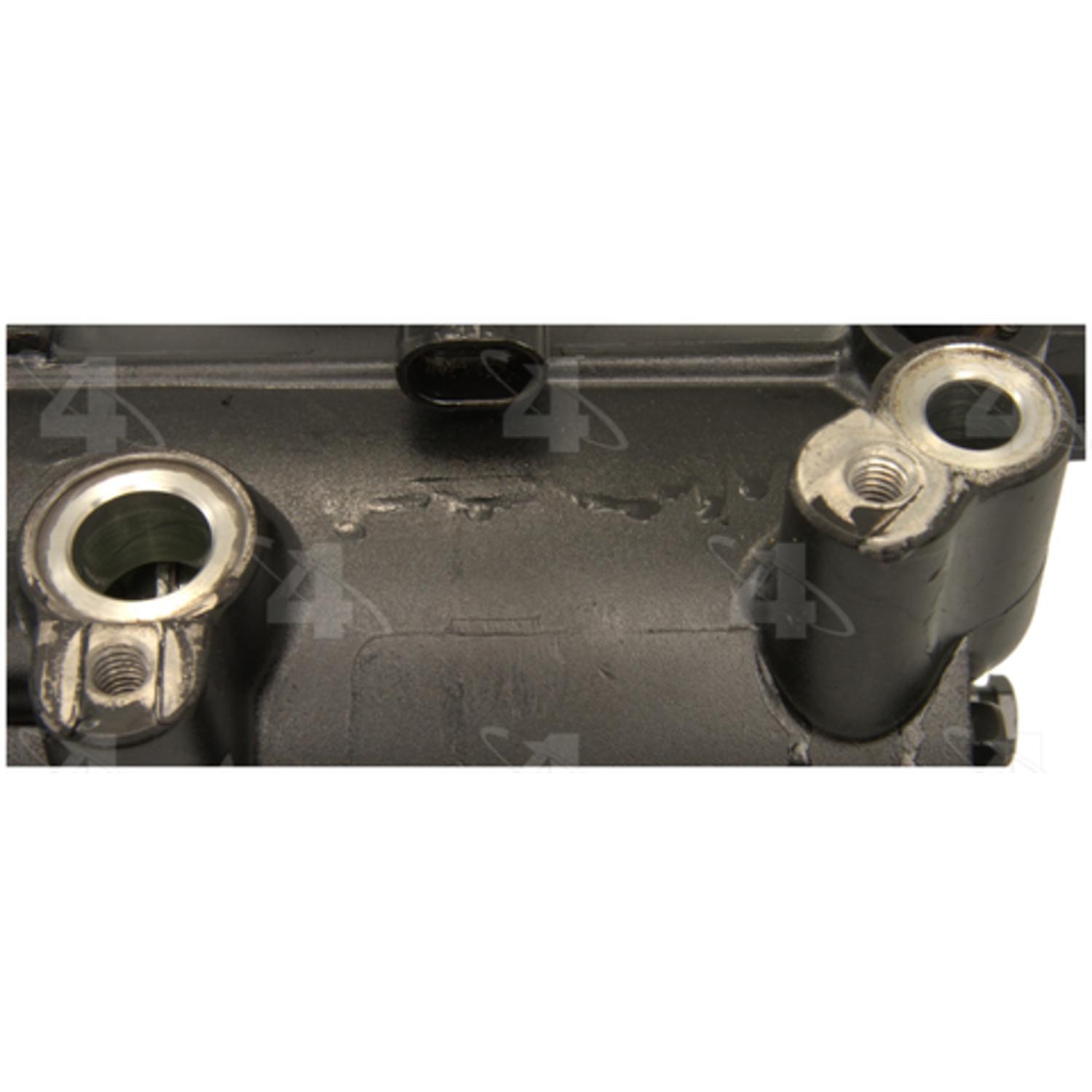 Four Seasons 77400 - A/C Compressor Four Seasons 77400 A/C Compressor product image 4 of 7