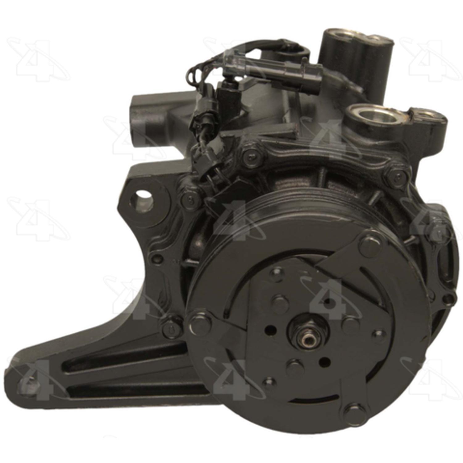 Four Seasons 77400 - A/C Compressor Four Seasons 77400 A/C Compressor product image 5 of 7
