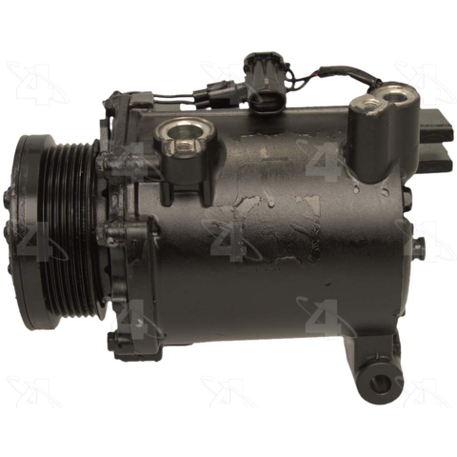 Four Seasons 77400 - A/C Compressor Four Seasons 77400 A/C Compressor product image 6 of 7