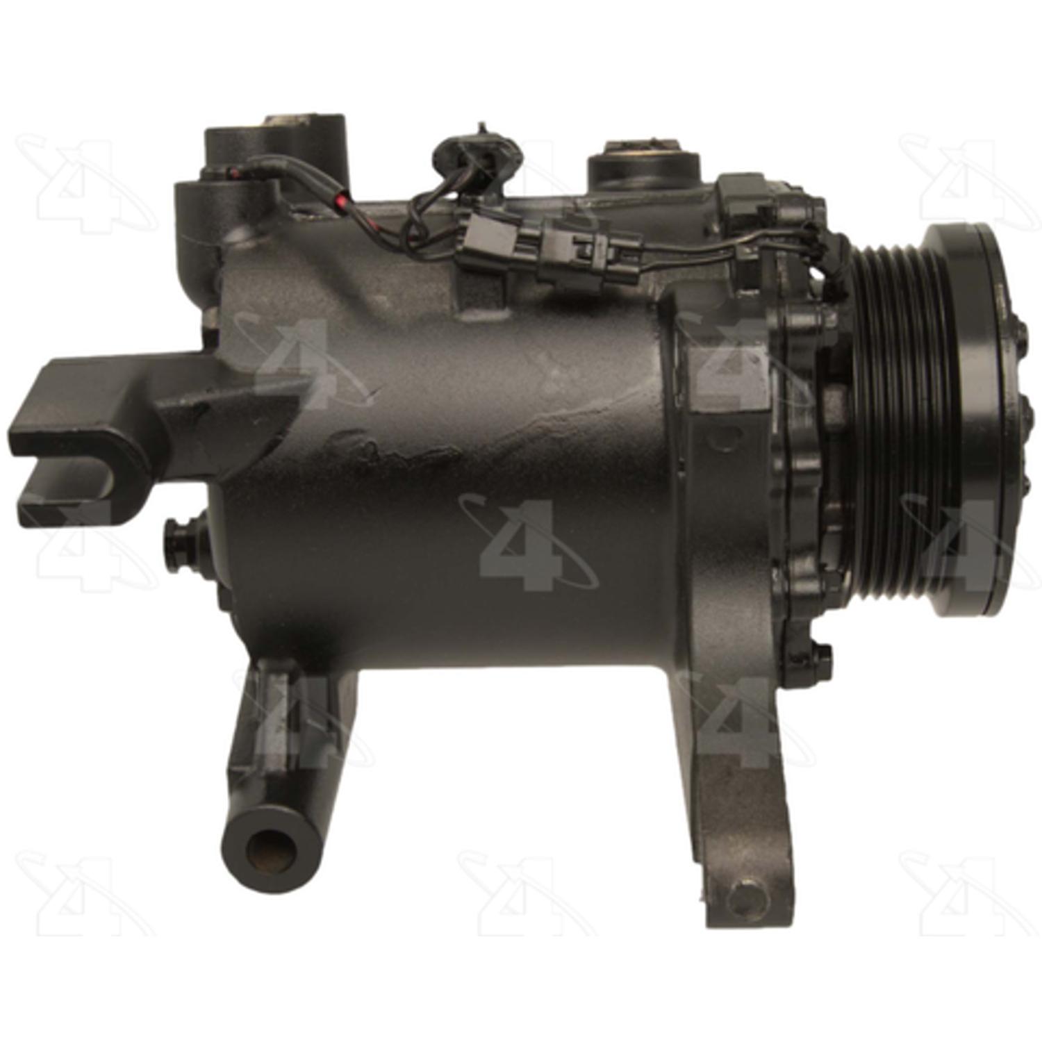 Four Seasons 77400 - A/C Compressor Four Seasons 77400 A/C Compressor product image 7 of 7