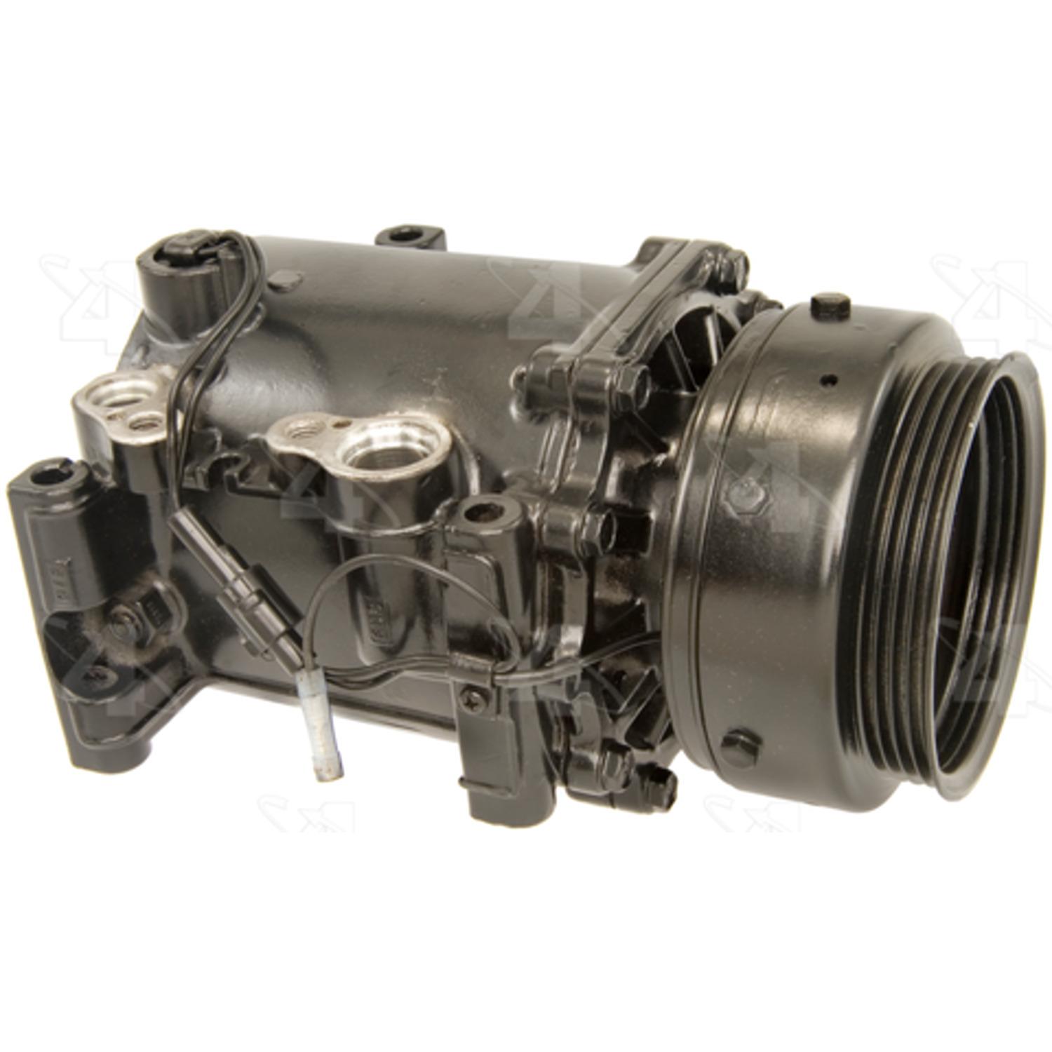Four Seasons 77402 - A/C Compressor Four Seasons 77402 A/C Compressor product image 1 of 7