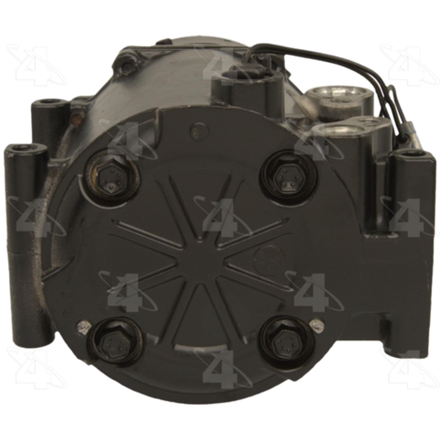 Four Seasons 77402 - A/C Compressor Four Seasons 77402 A/C Compressor product image 2 of 7