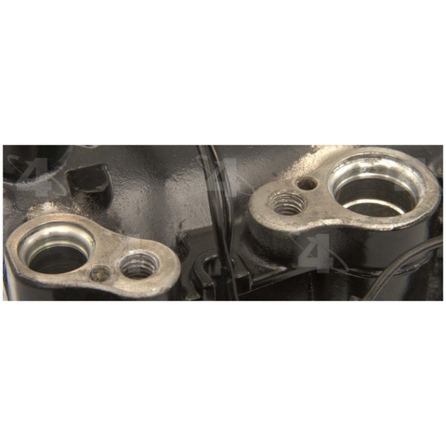 Four Seasons 77402 - A/C Compressor Four Seasons 77402 A/C Compressor product image 3 of 7